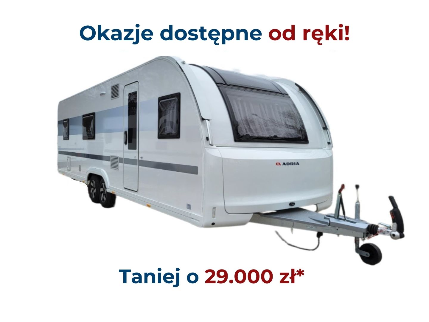 Ogłoszenie - Adria Adora 753UK