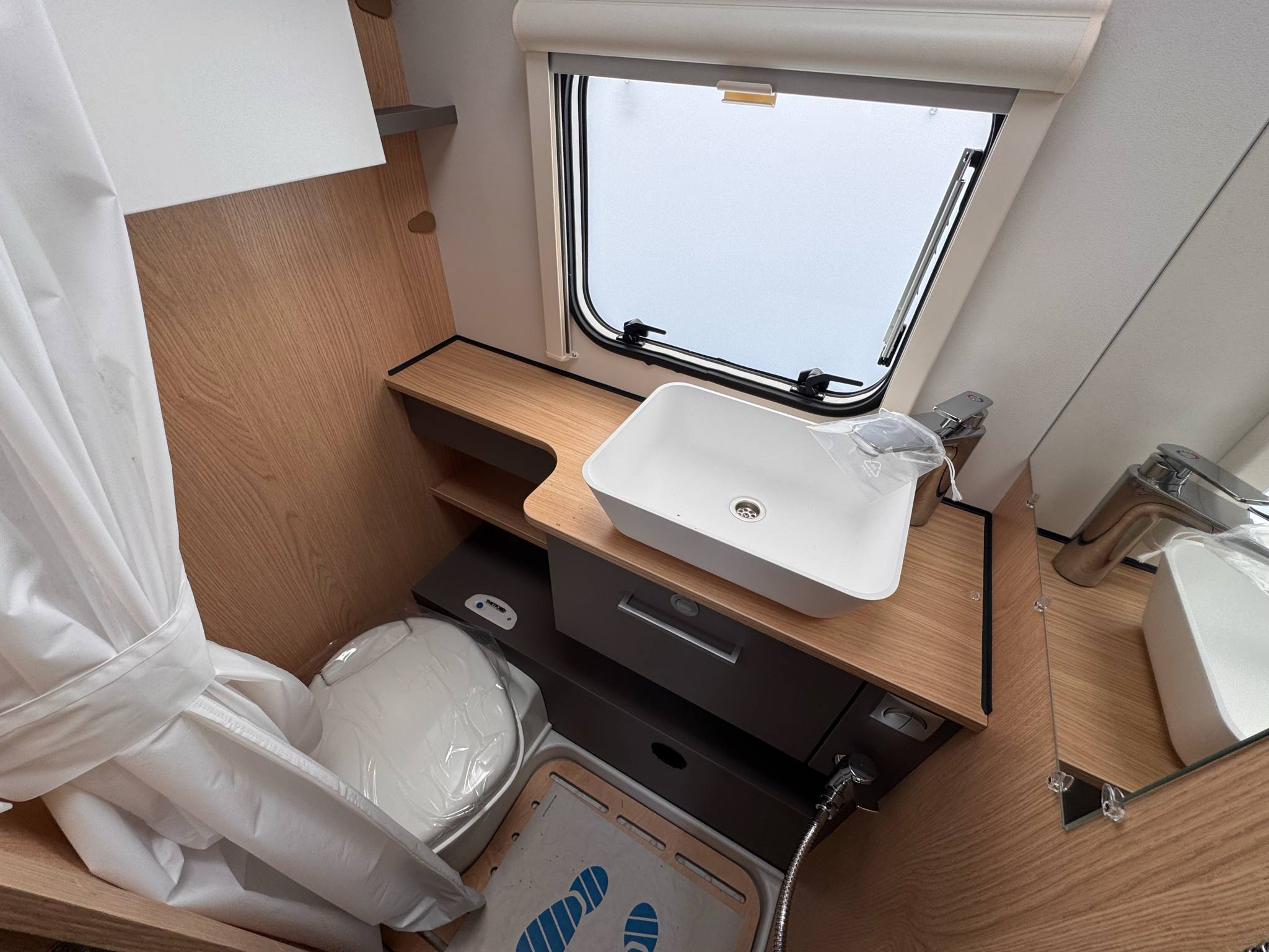 Galeria LMC Tandero 510E