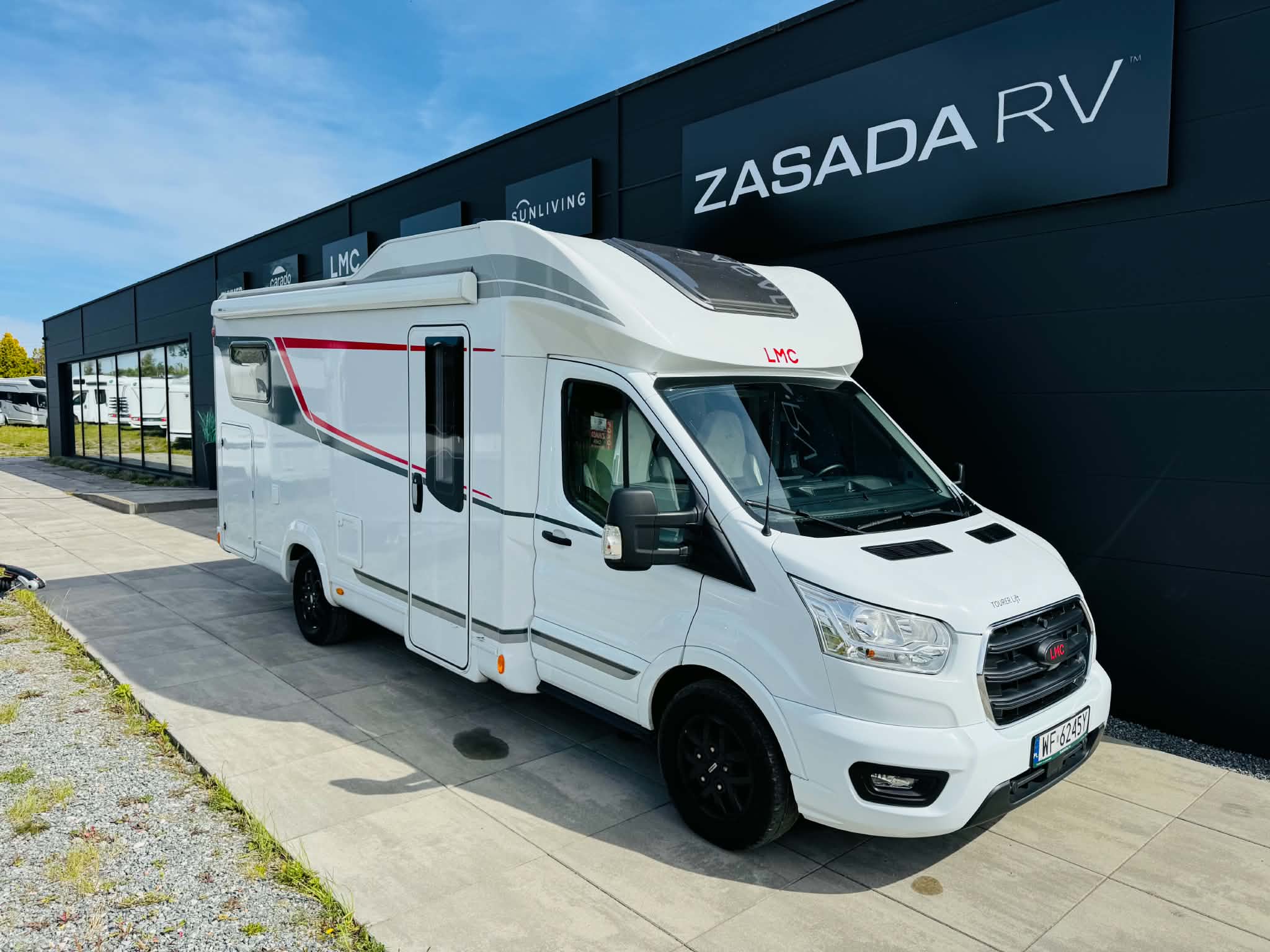 Galeria LMC Tourer Lift H 664 G
