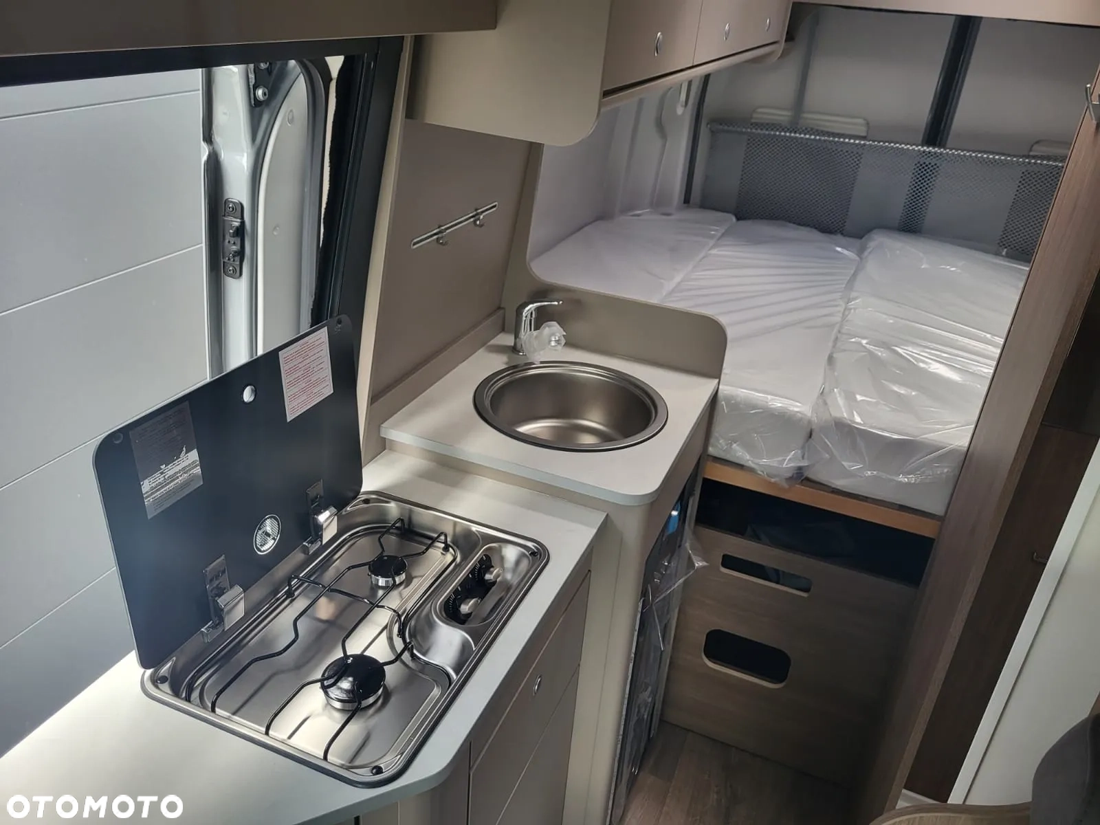 Galeria Carado CV590 4×4 Edition25