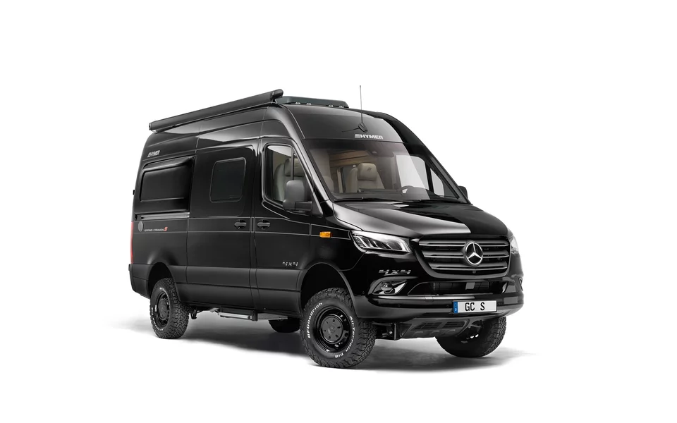Galeria Hymer Grand Canyon S 600 4×4