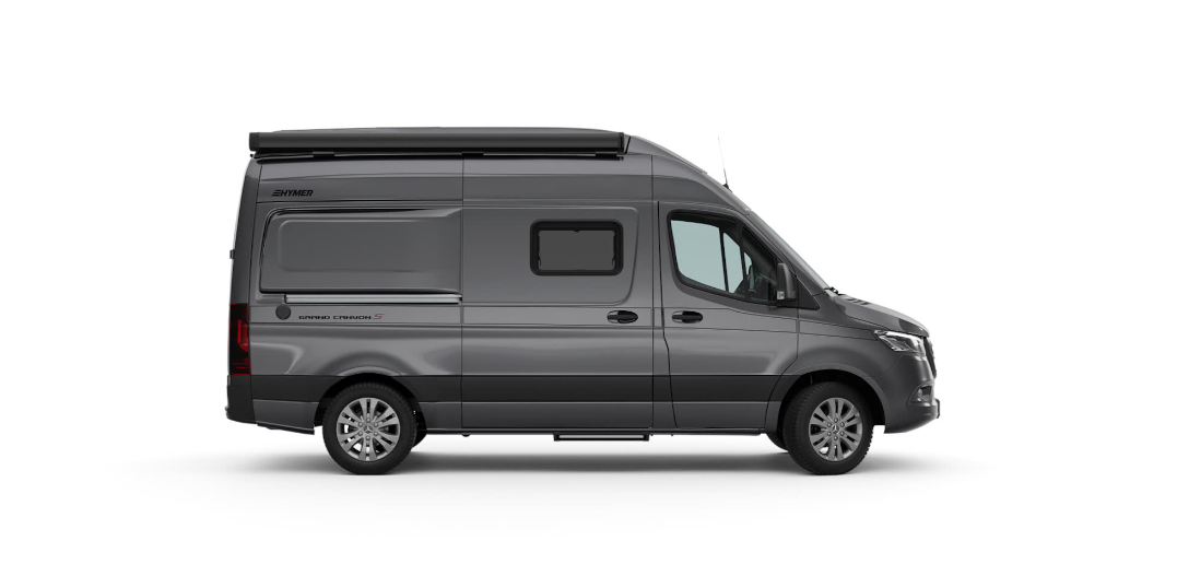 Galeria Hymer Grand Canyon S 600 4×4