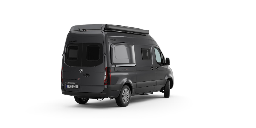 Galeria Hymer Grand Canyon S 600 4×4