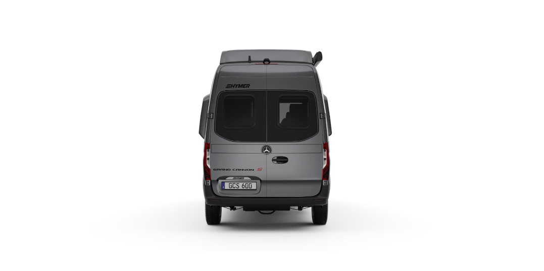 Galeria Hymer Grand Canyon S 600 4×4
