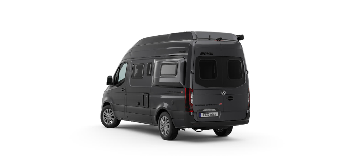 Galeria Hymer Grand Canyon S 600 4×4