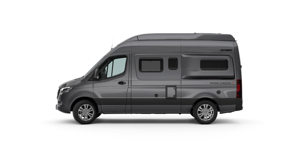 Galeria Hymer Grand Canyon S 600 4×4