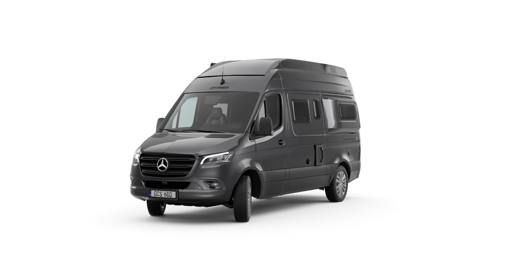 Galeria Hymer Grand Canyon S 600 4×4