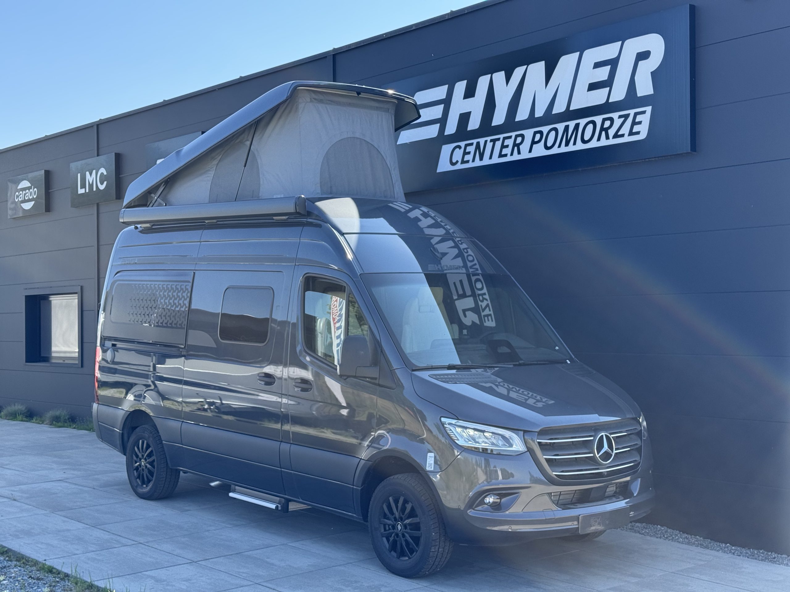 Galeria Hymer Grand Canyon S 600 Xperience