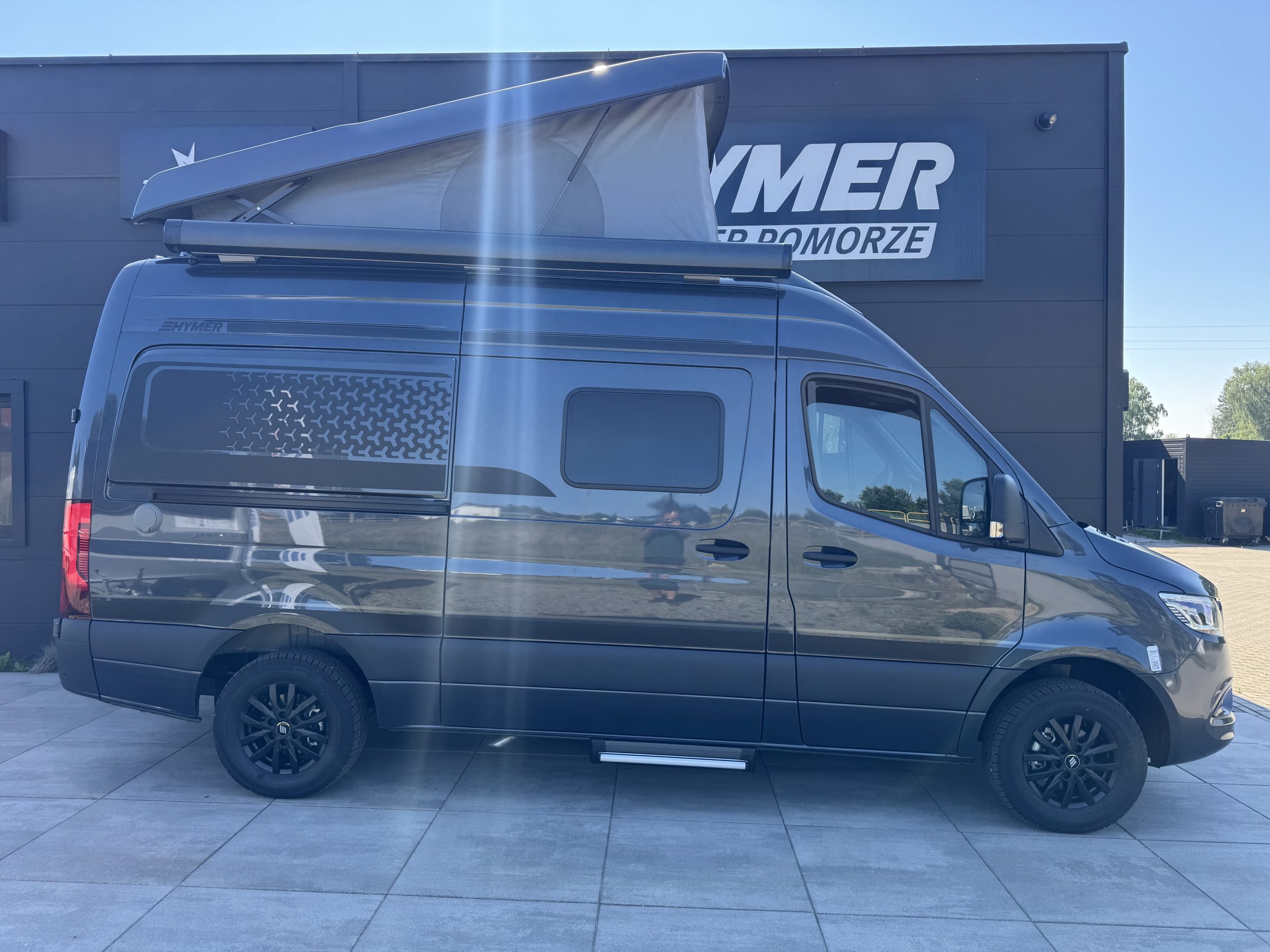 Galeria Hymer Grand Canyon S 600 Xperience