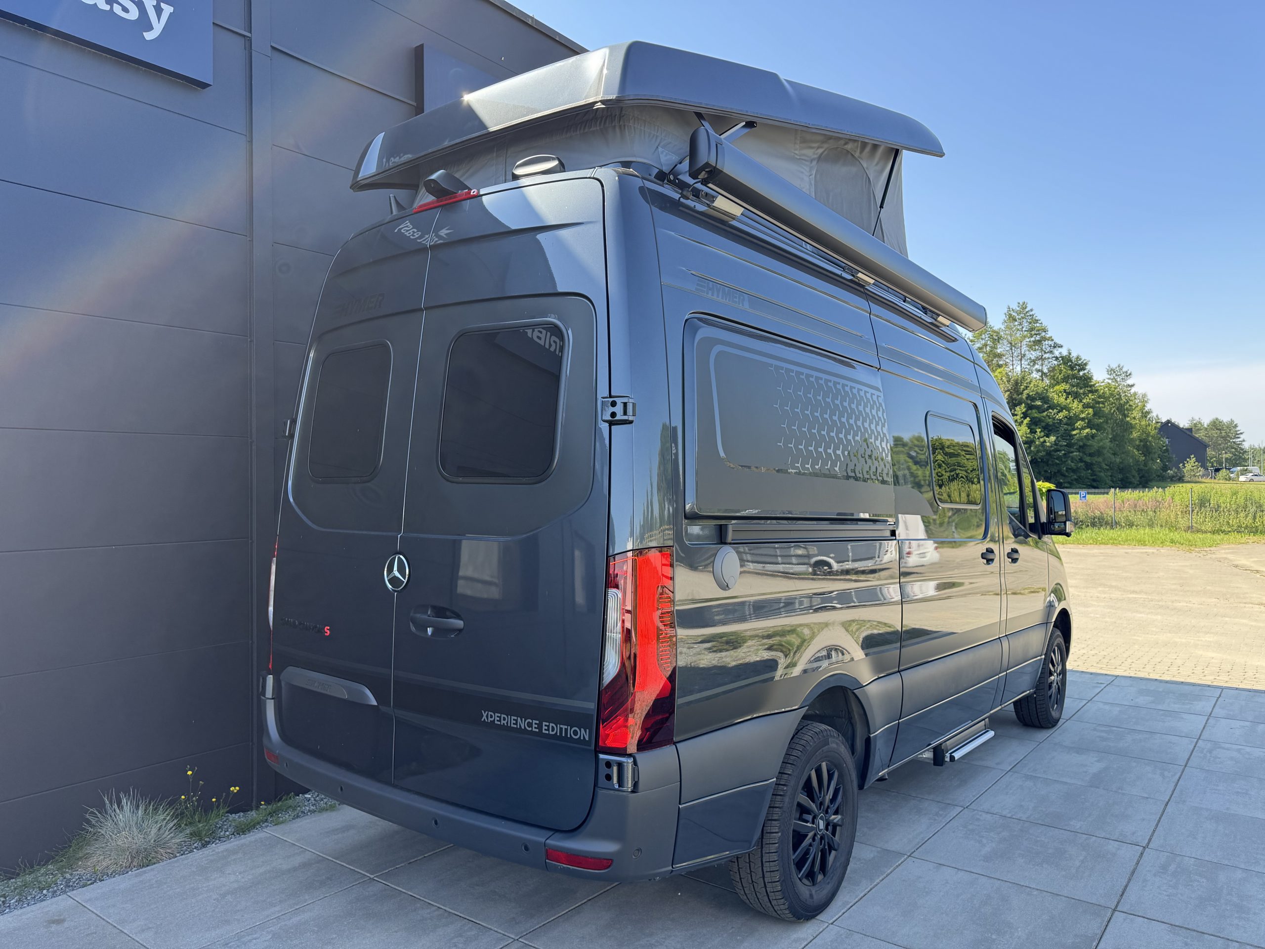 Galeria Hymer Grand Canyon S 600 Xperience