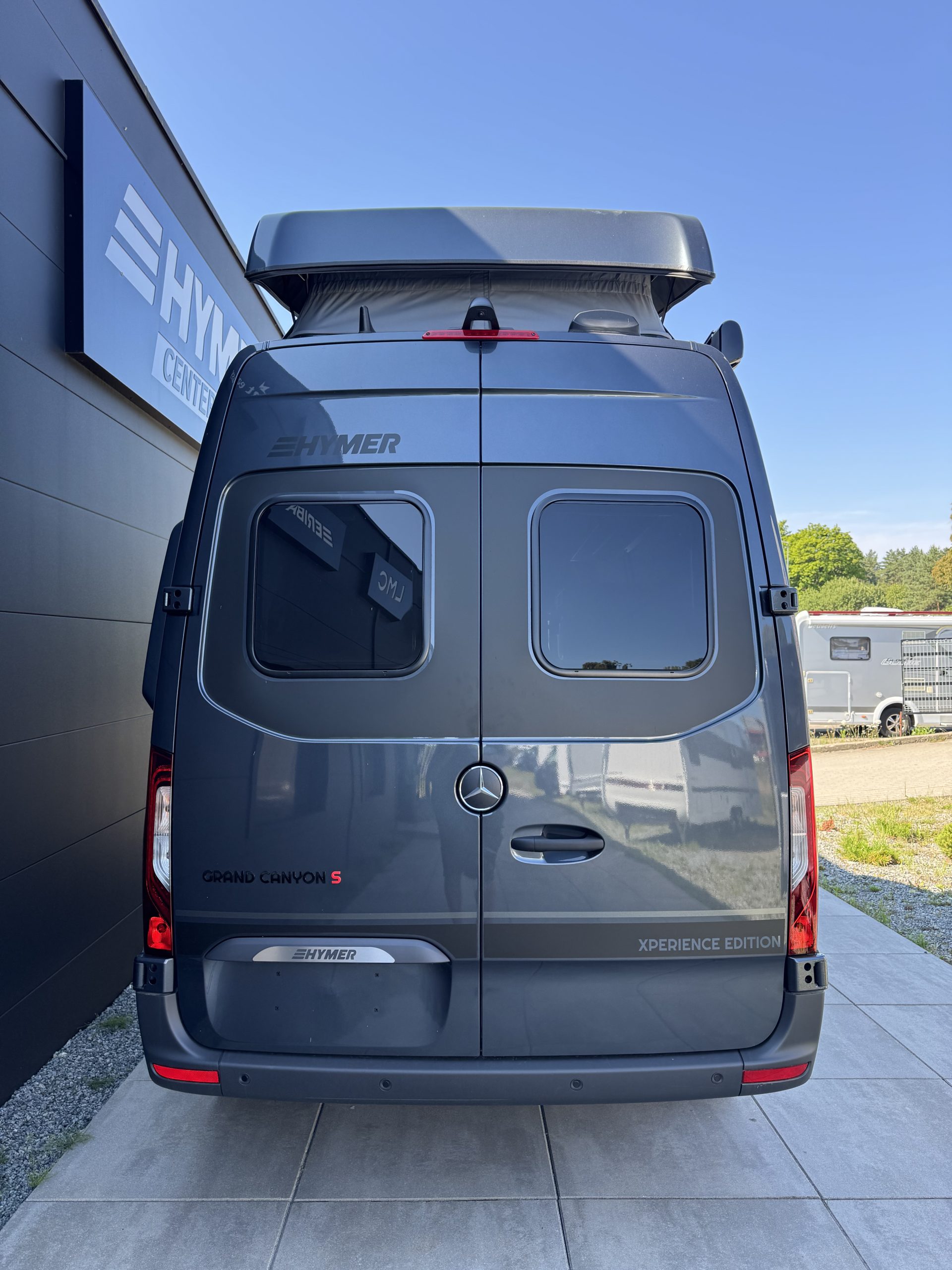 Galeria Hymer Grand Canyon S 600 Xperience