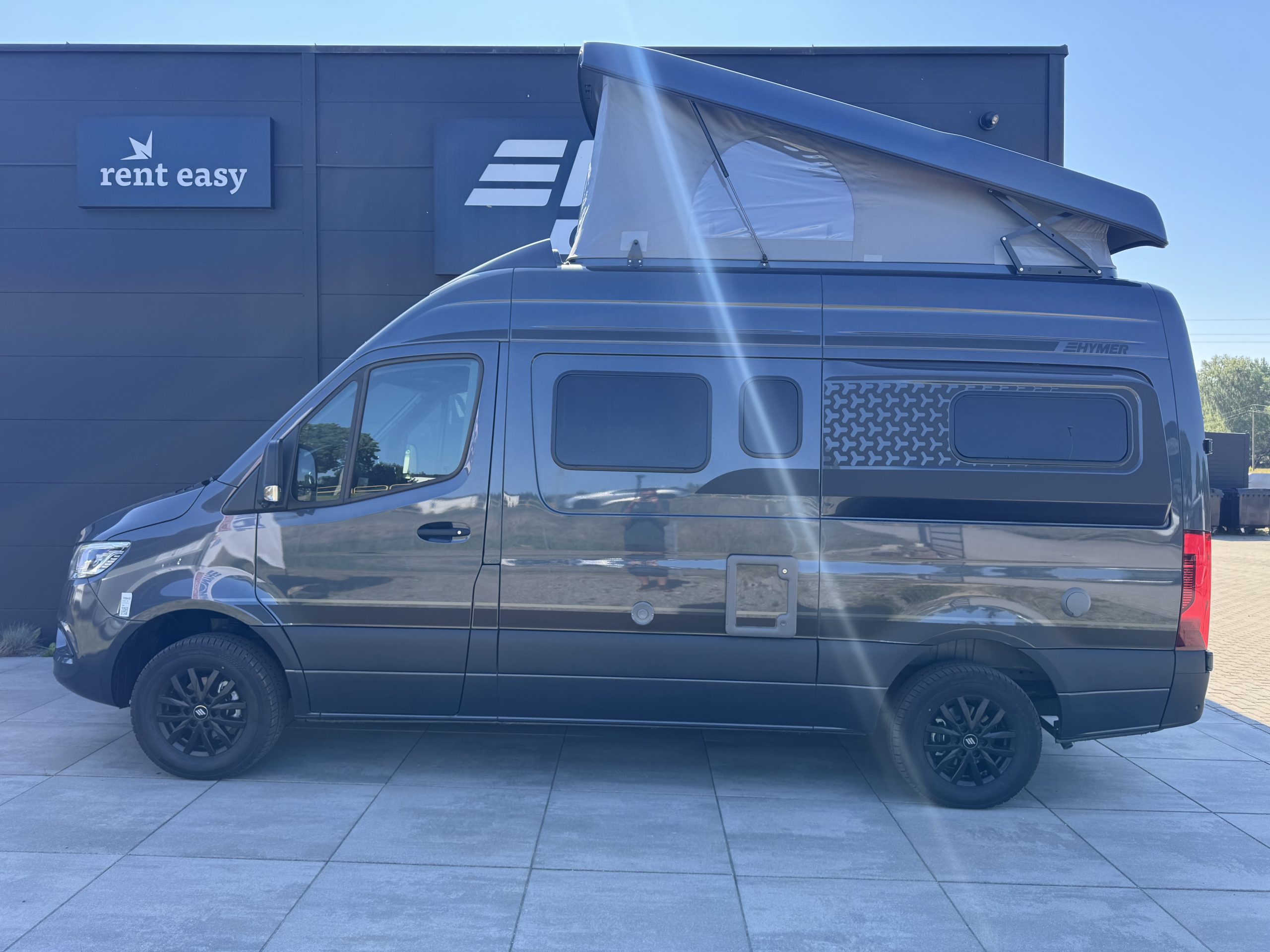 Galeria Hymer Grand Canyon S 600 Xperience