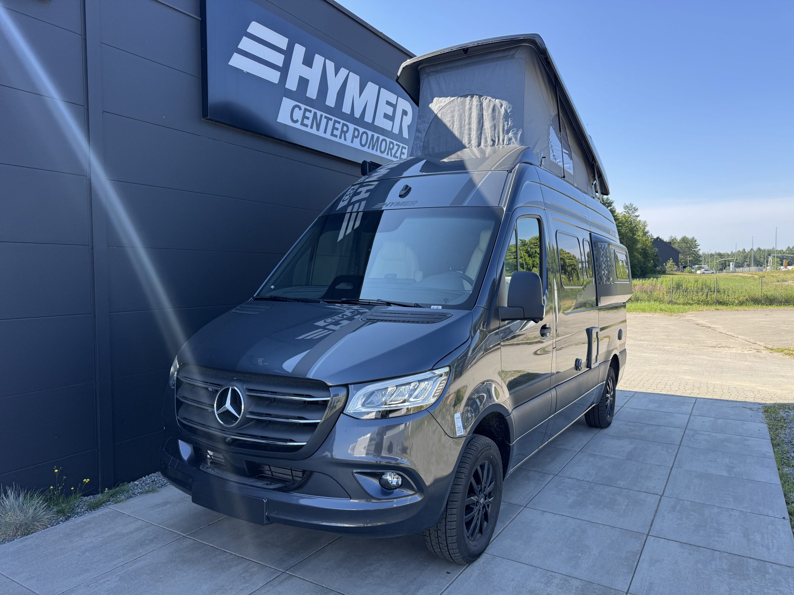 Galeria Hymer Grand Canyon S 600 Xperience