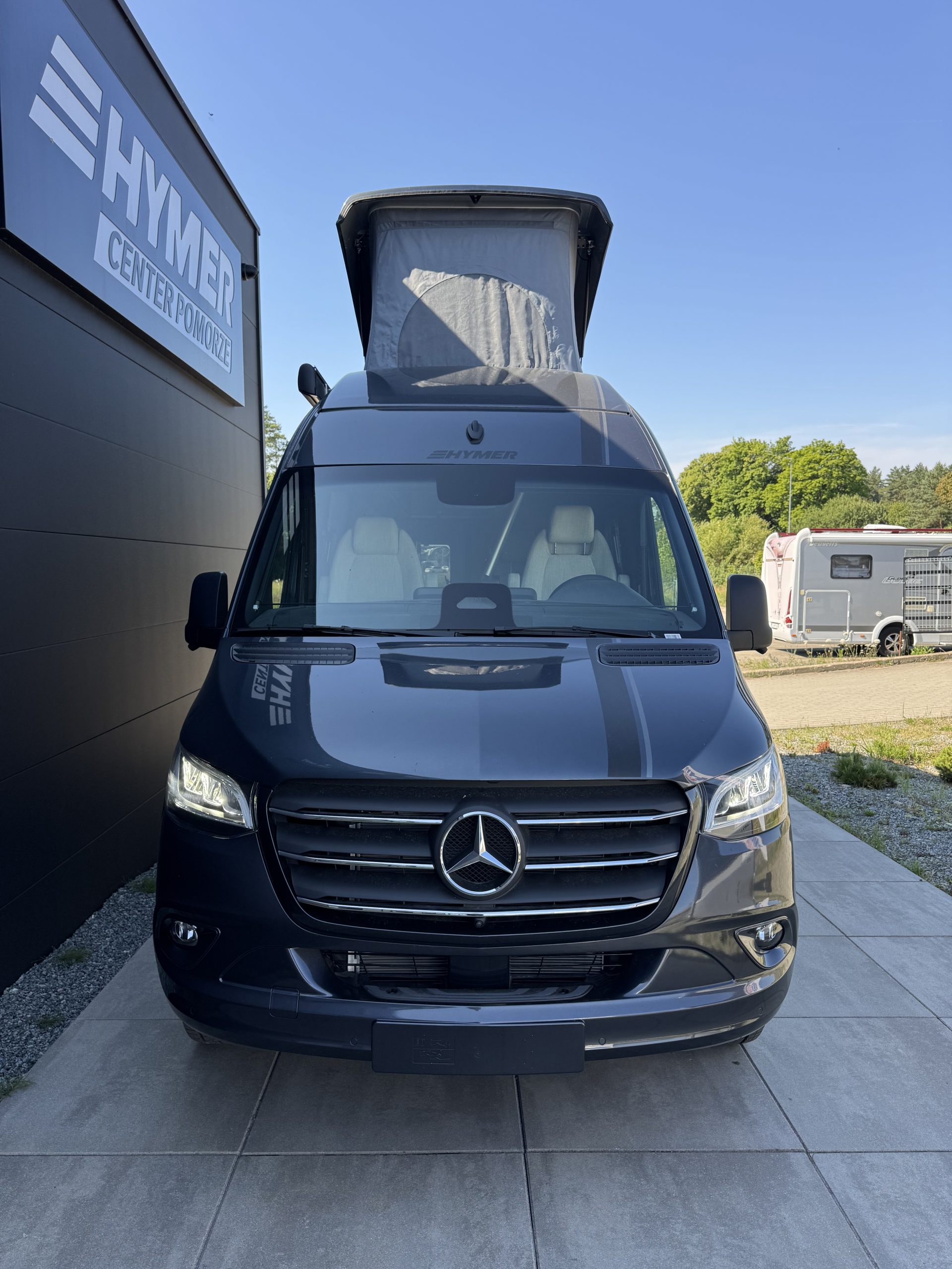 Galeria Hymer Grand Canyon S 600 Xperience