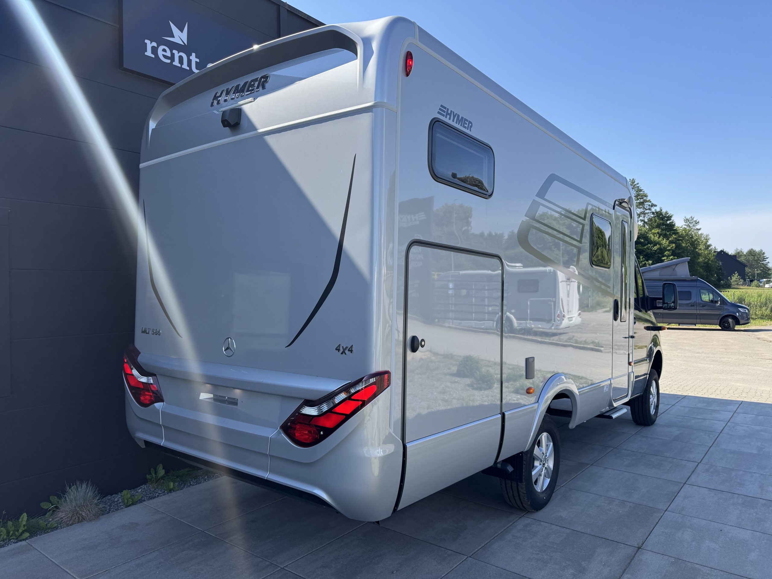 Galeria Hymer ML-T 580 4×4