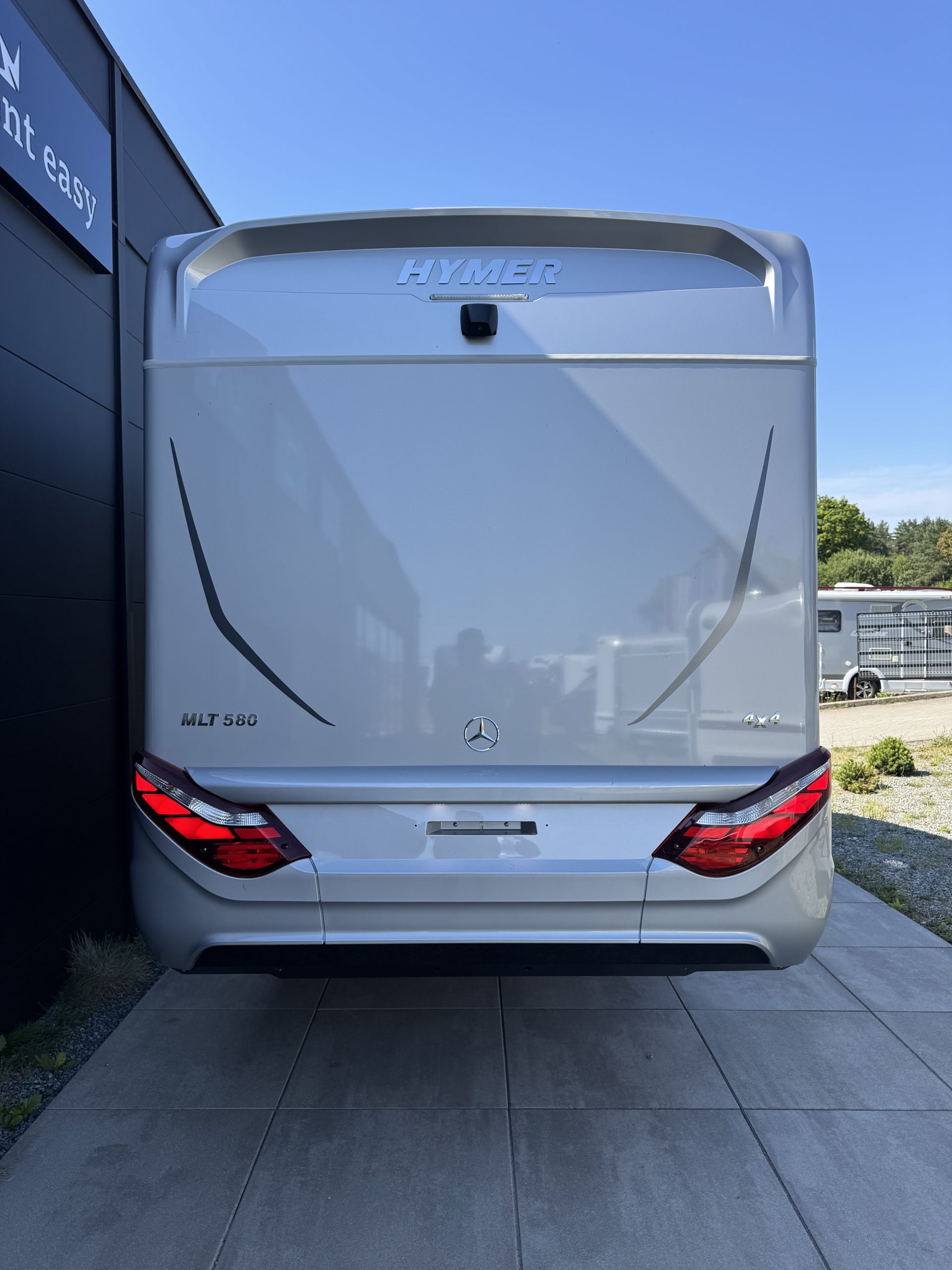 Galeria Hymer ML-T 580 4×4