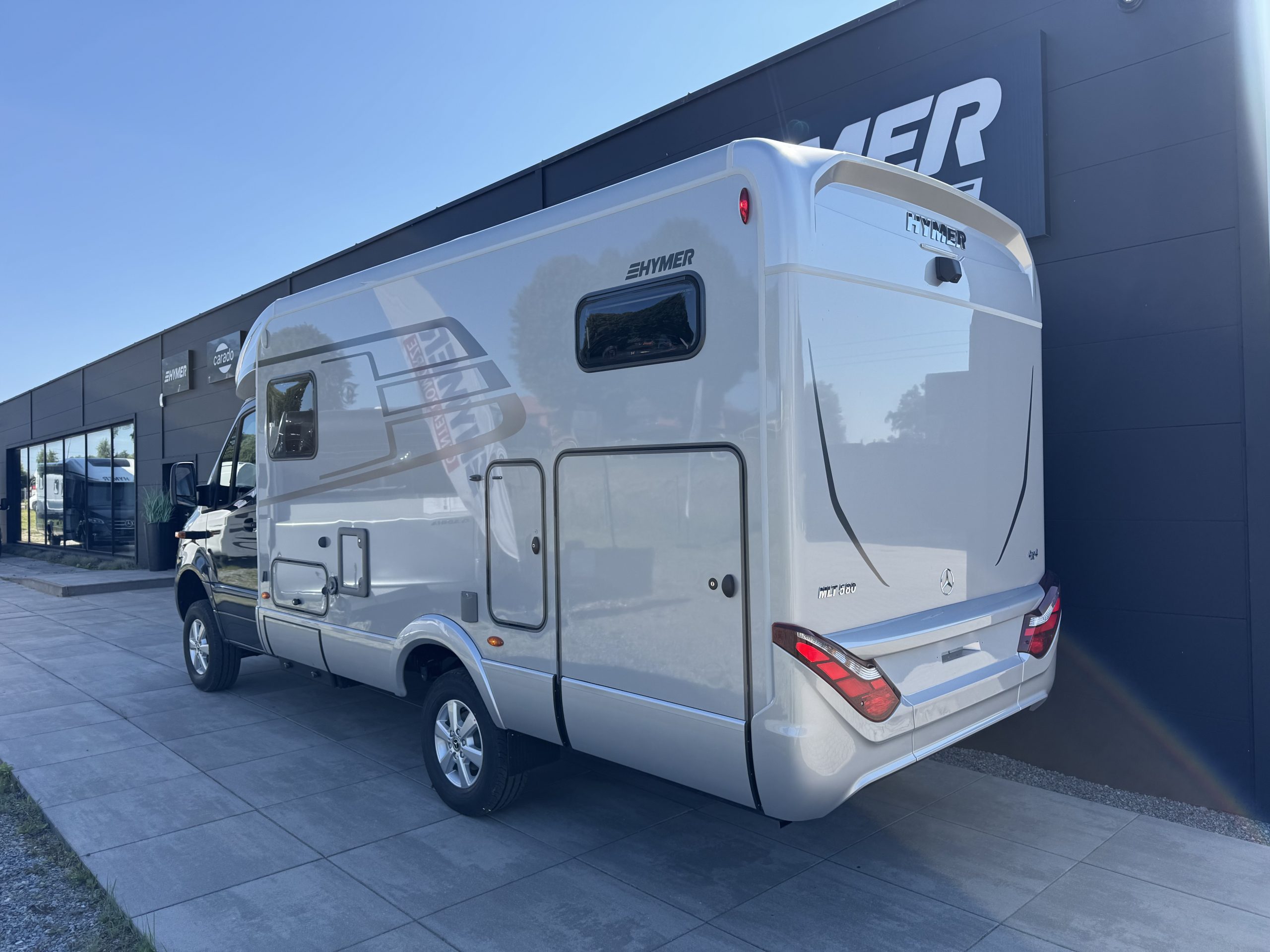 Galeria Hymer ML-T 580 4×4