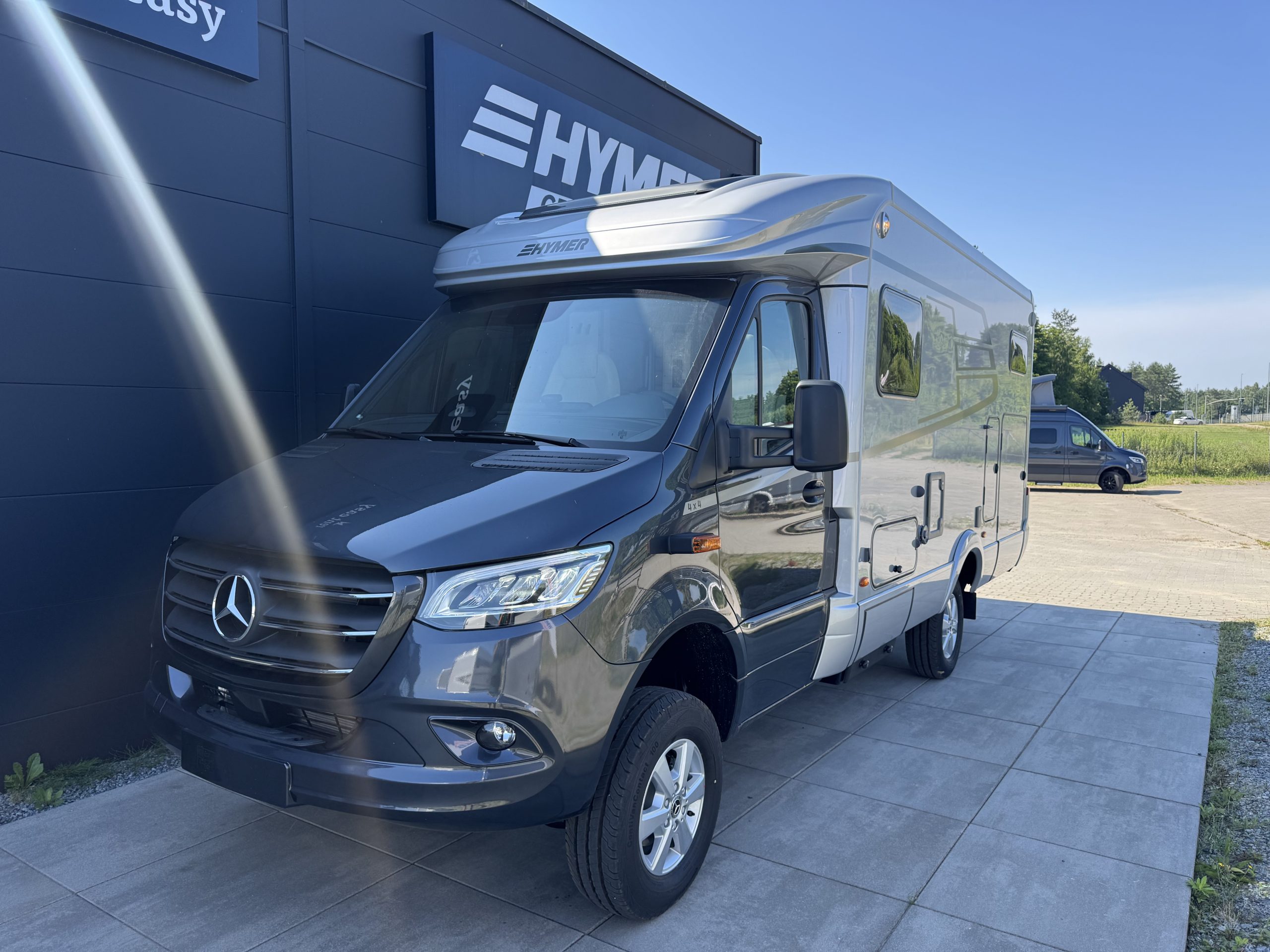 Galeria Hymer ML-T 580 4×4