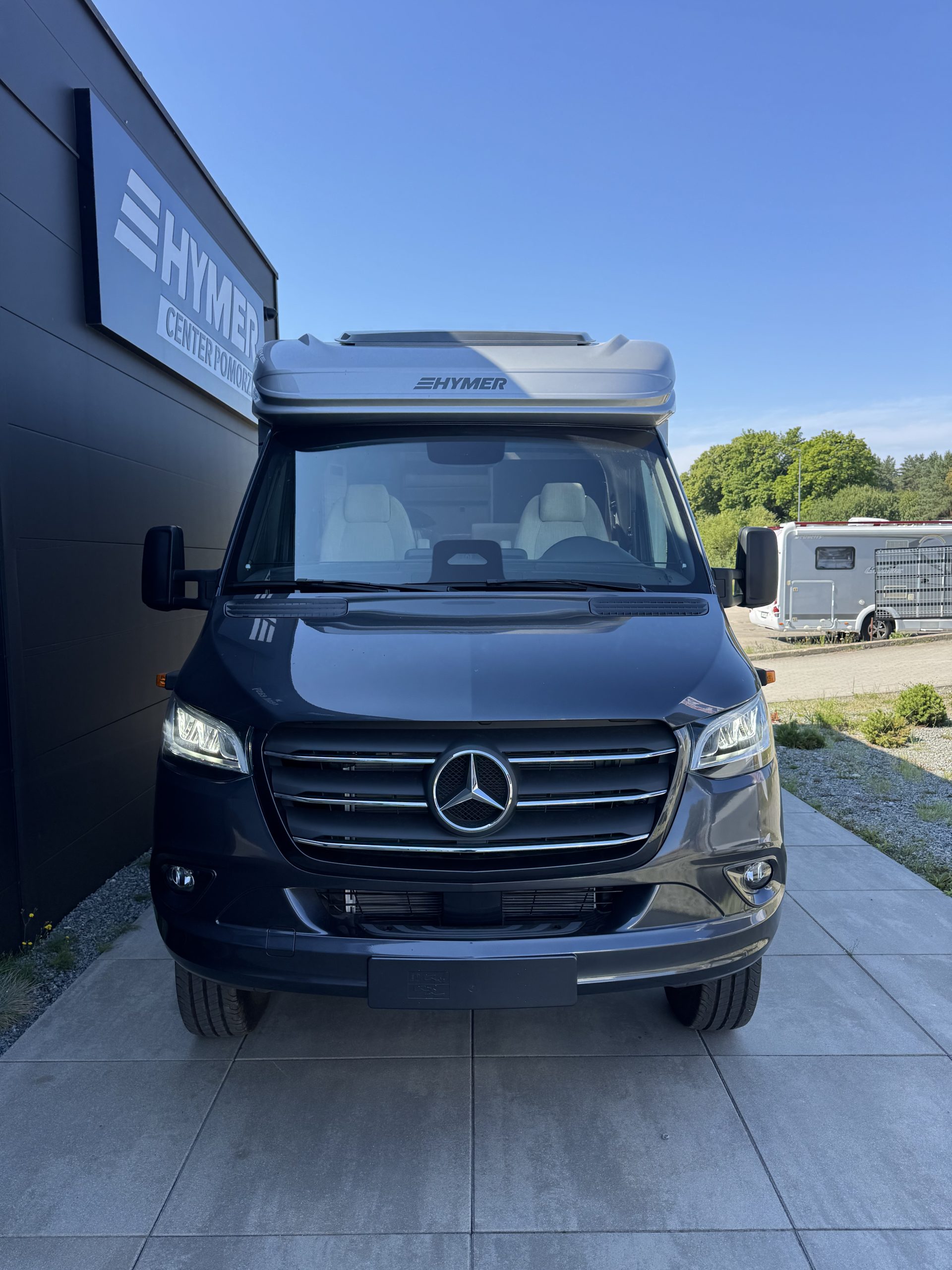 Galeria Hymer ML-T 580 4×4