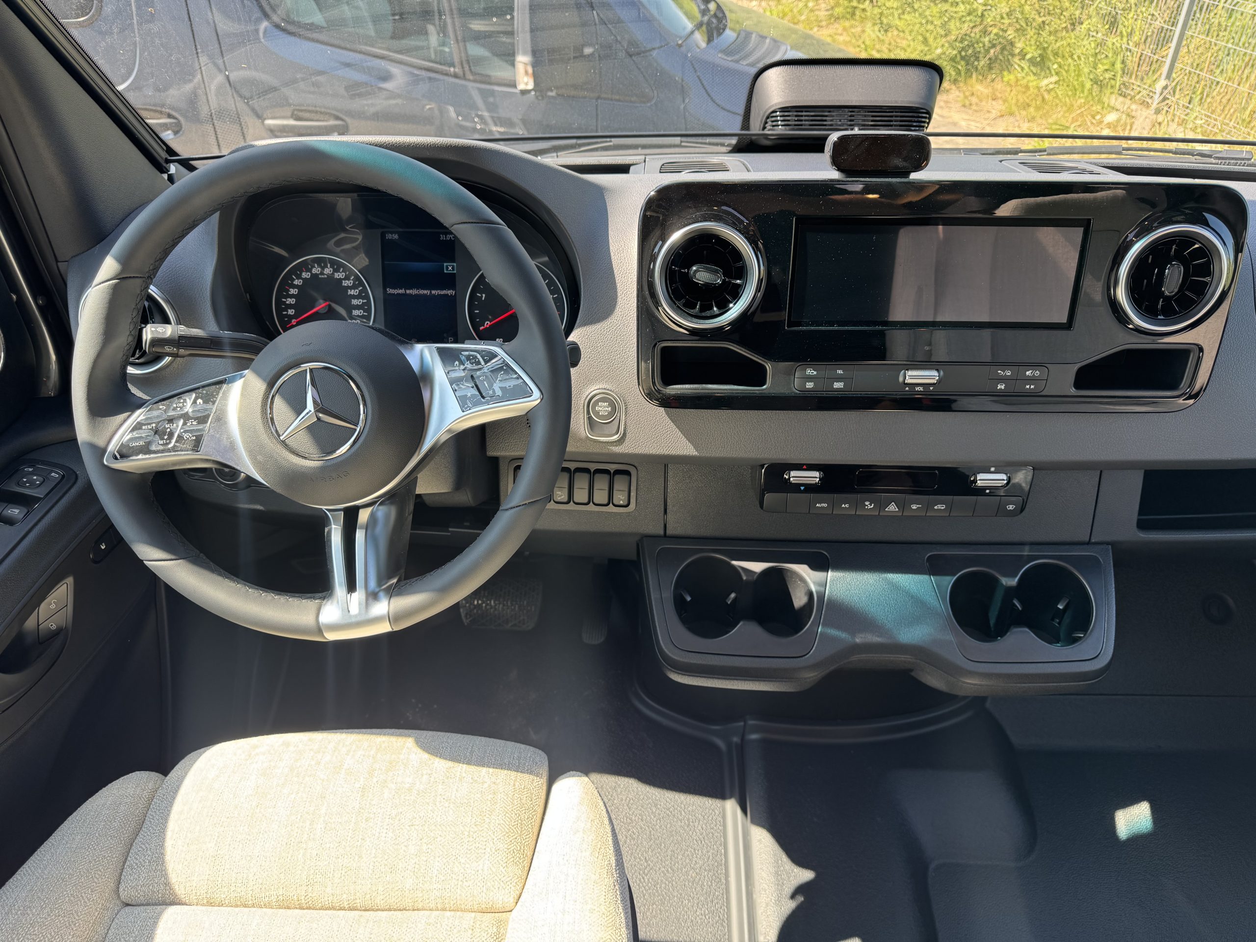 Galeria Hymer ML-T 580 4×4