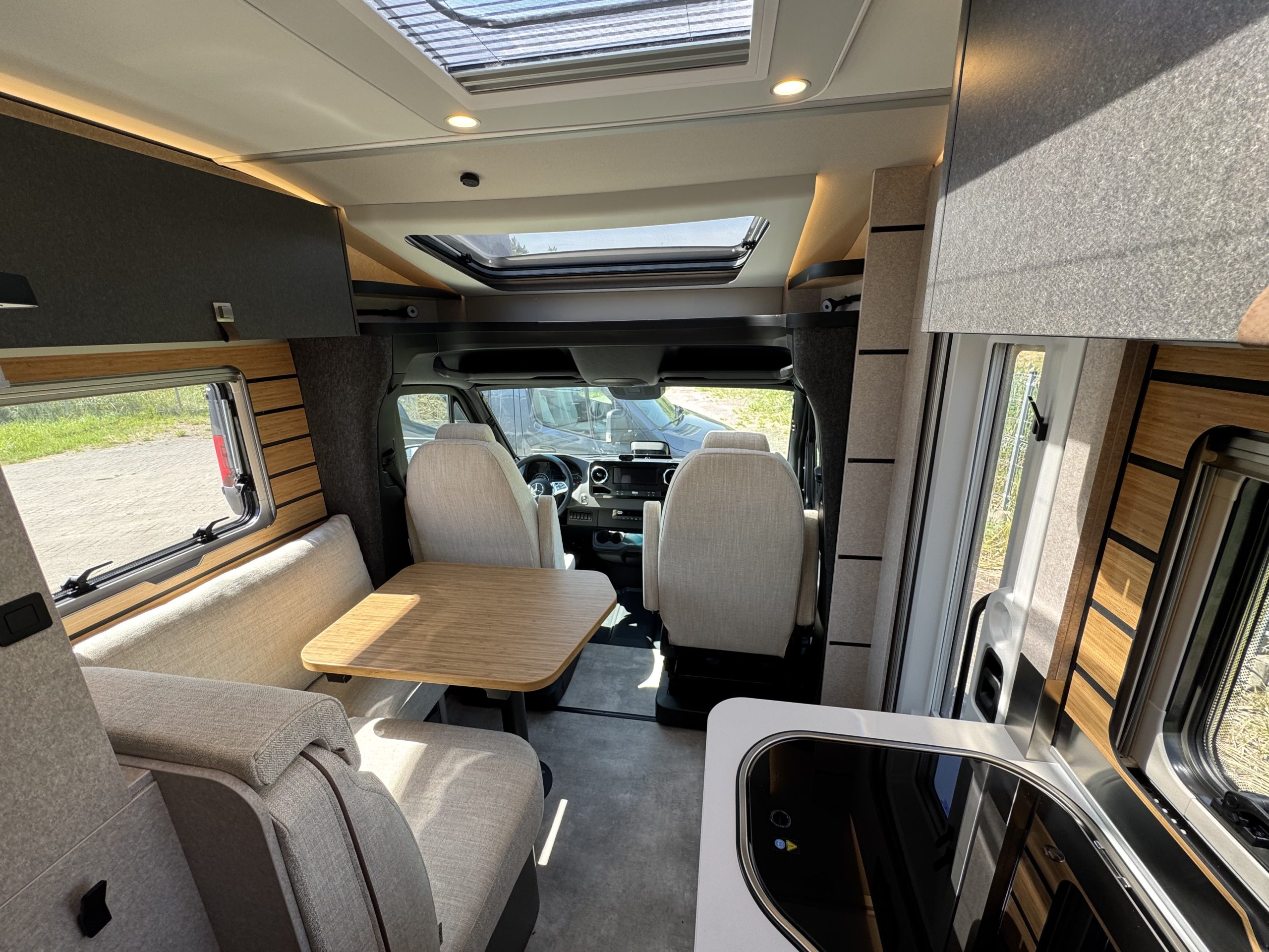 Galeria Hymer ML-T 580 4×4