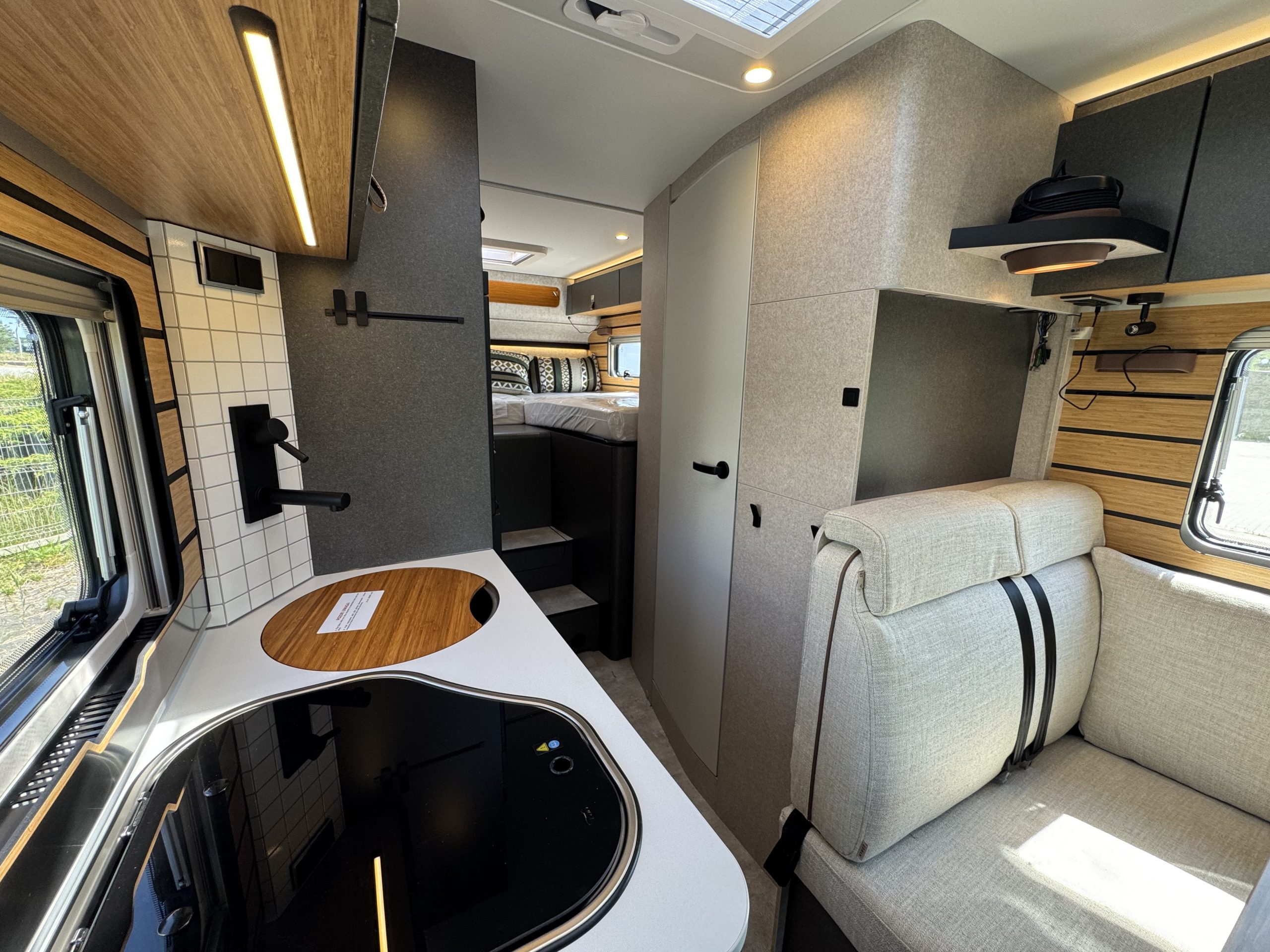 Galeria Hymer ML-T 580 4×4