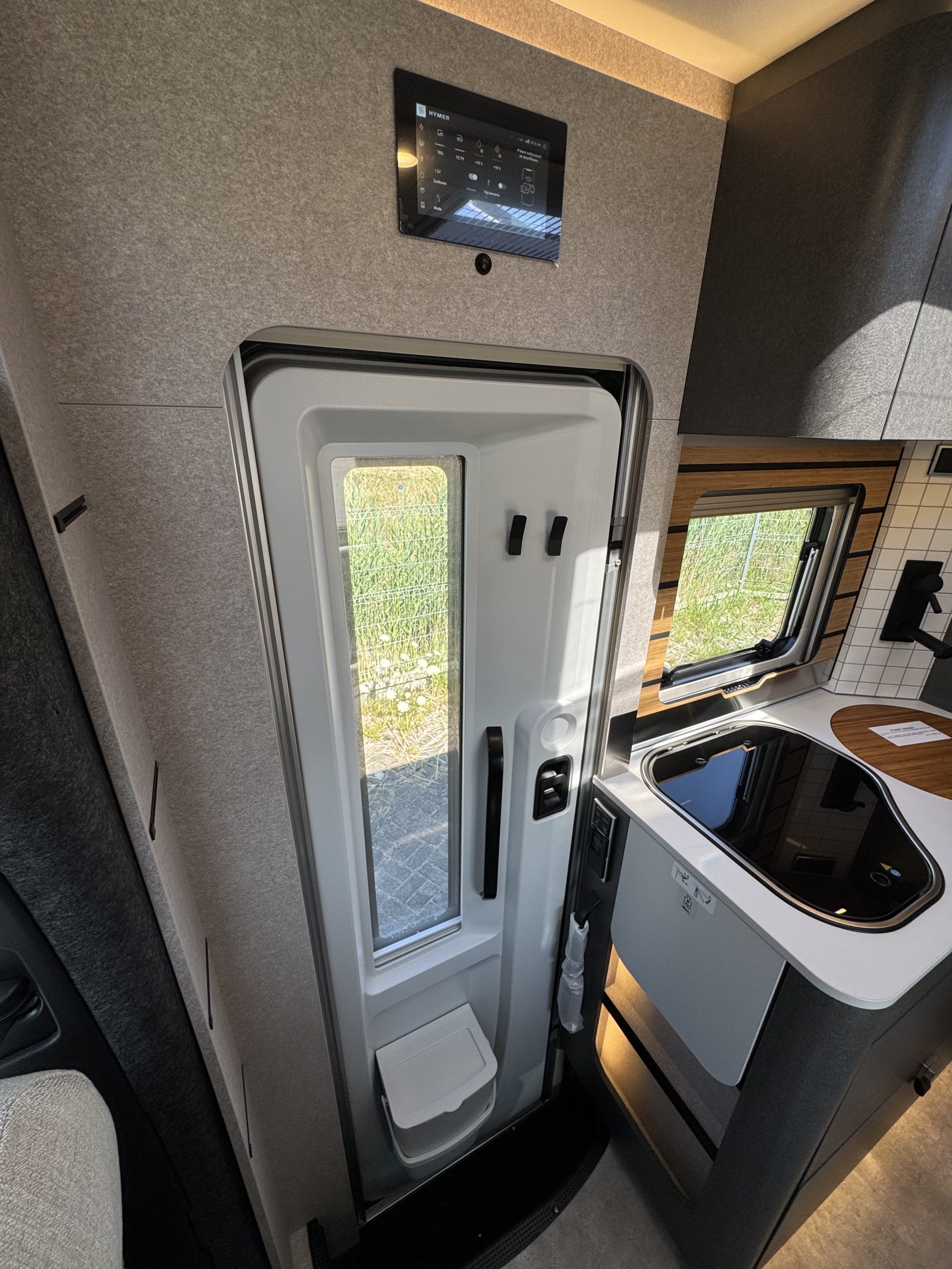 Galeria Hymer ML-T 580 4×4