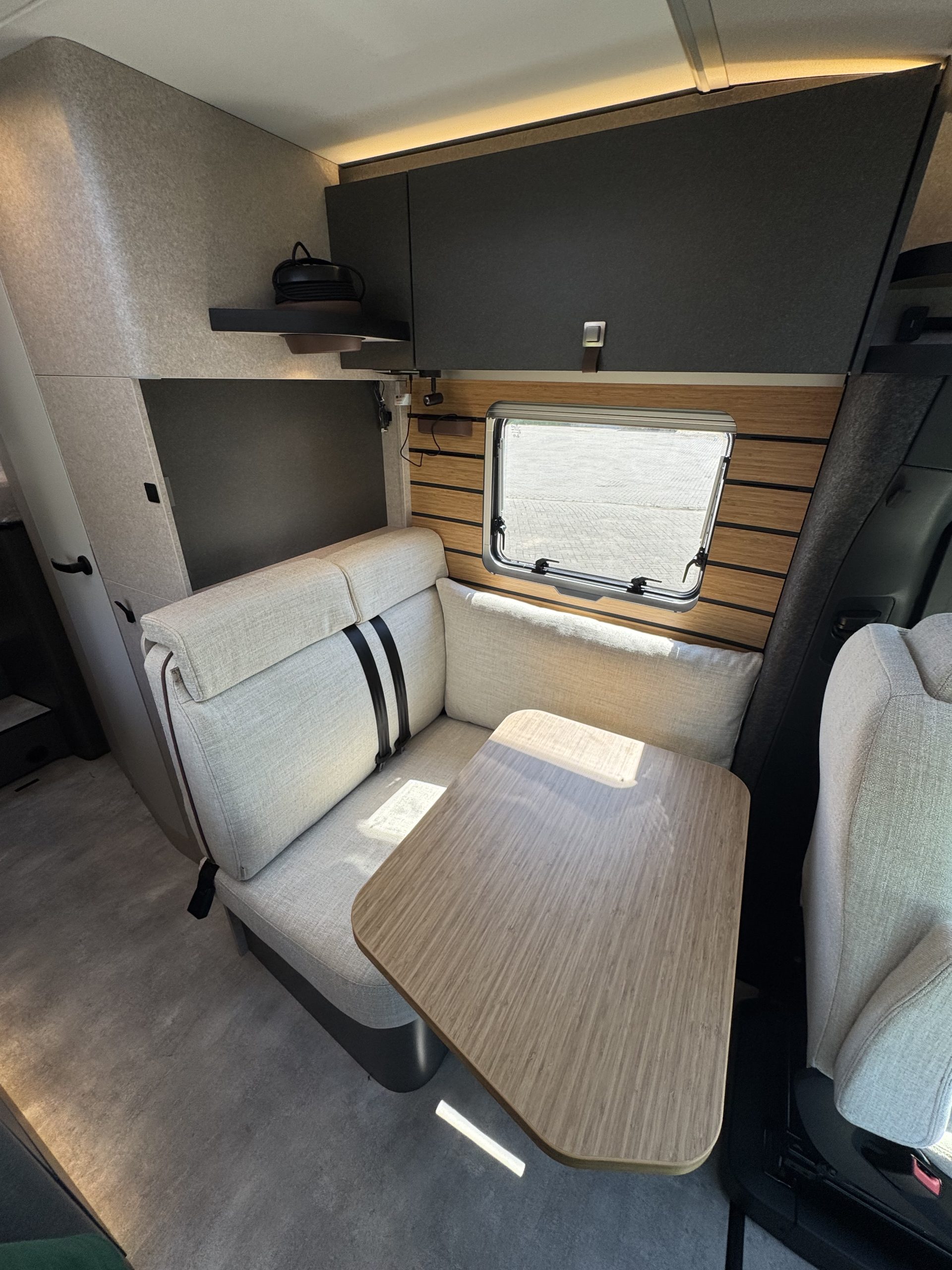 Galeria Hymer ML-T 580 4×4