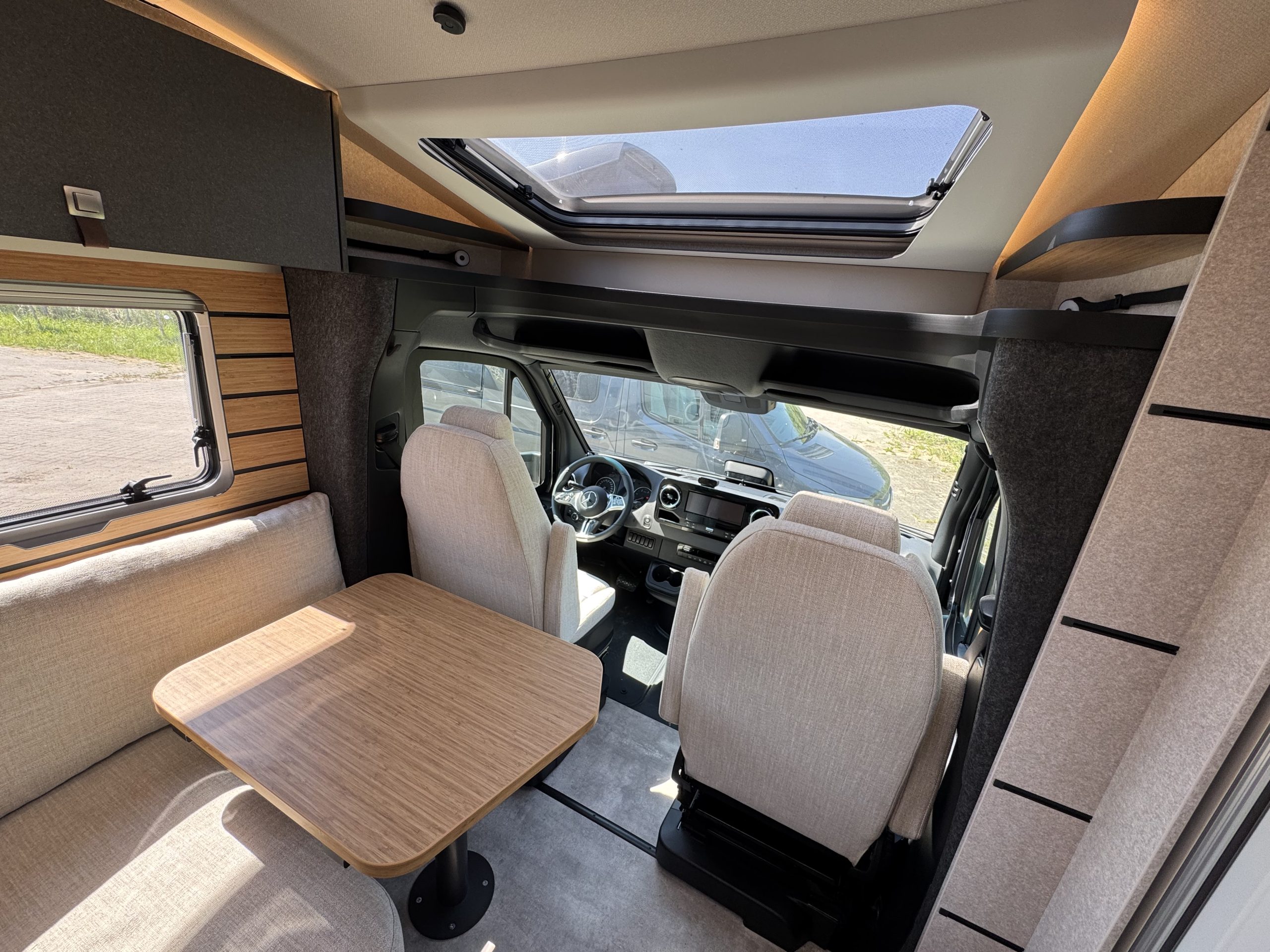 Galeria Hymer ML-T 580 4×4