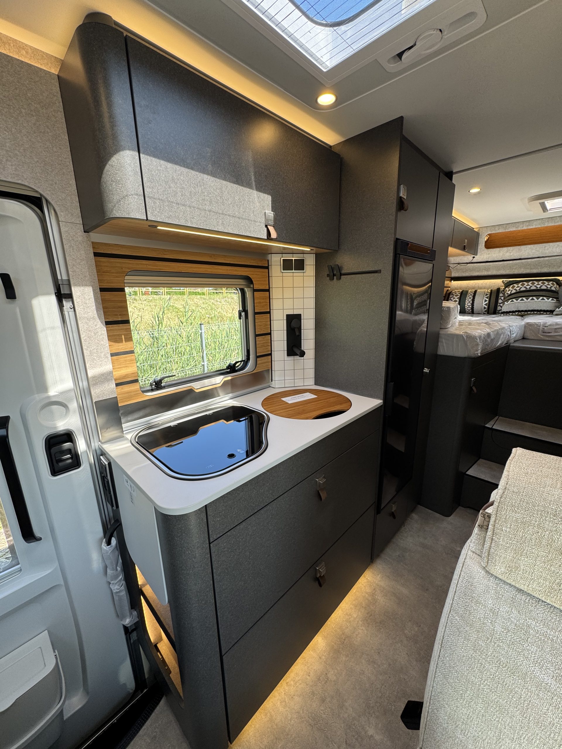 Galeria Hymer ML-T 580 4×4