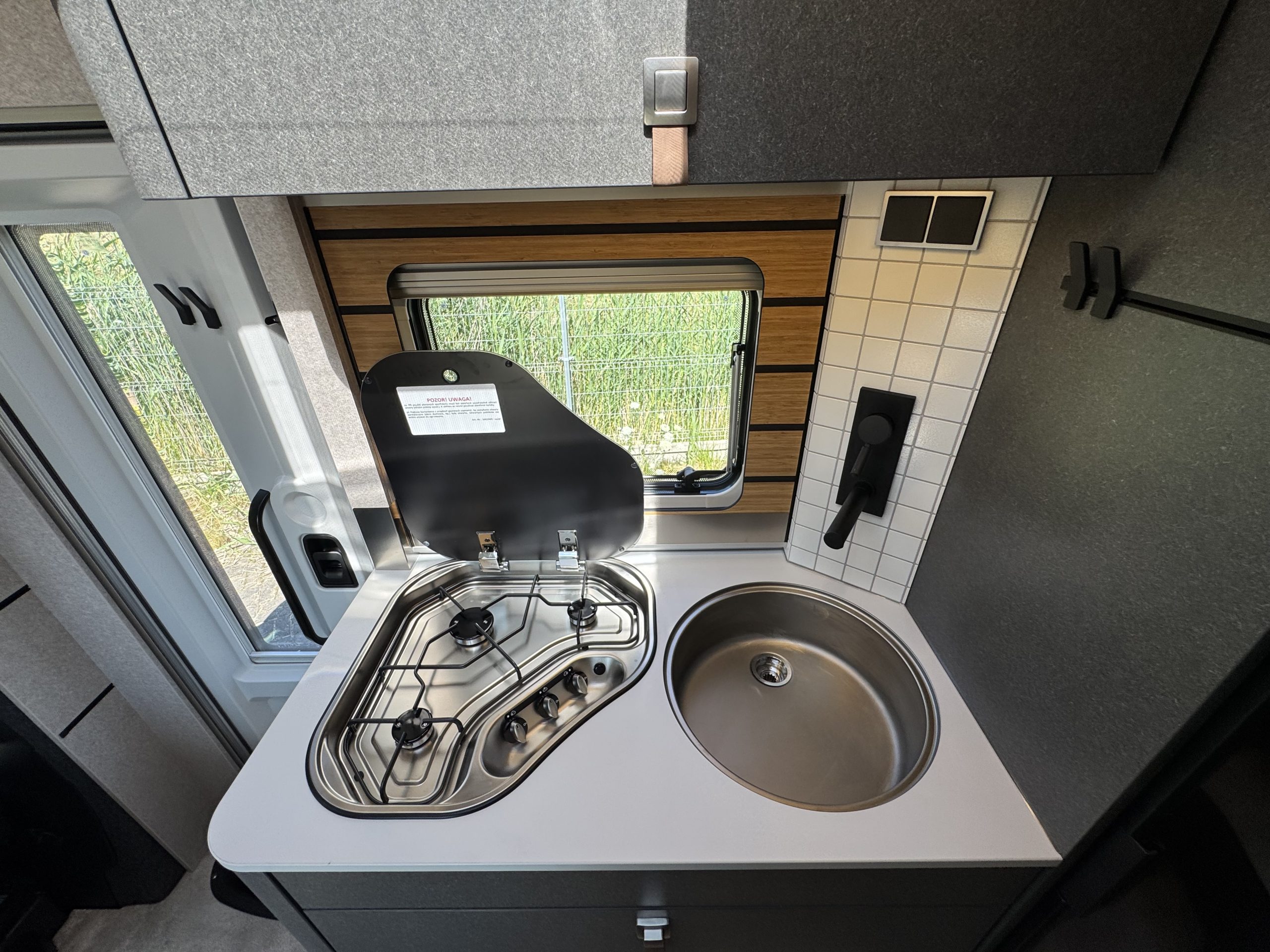 Galeria Hymer ML-T 580 4×4