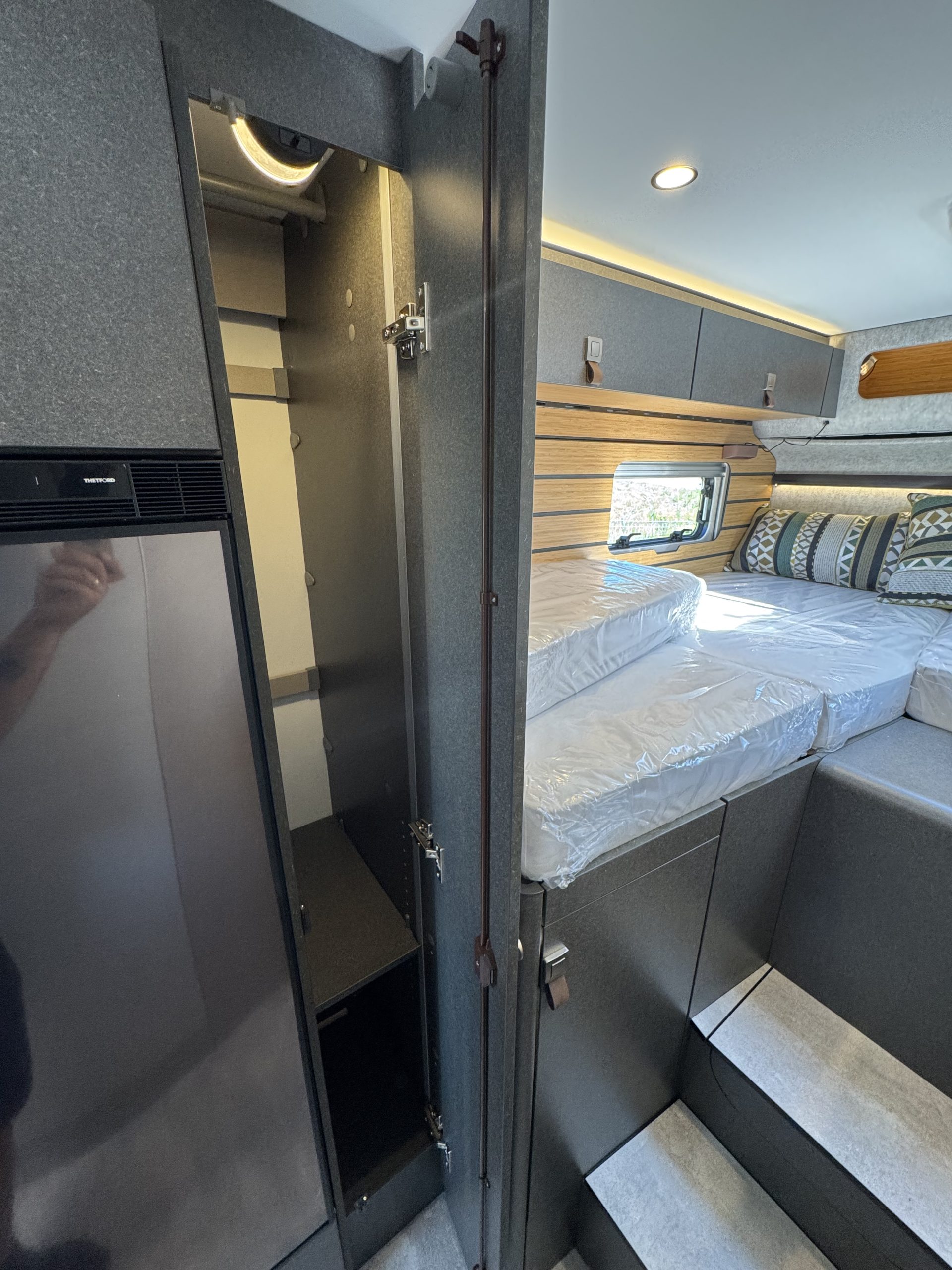 Galeria Hymer ML-T 580 4×4