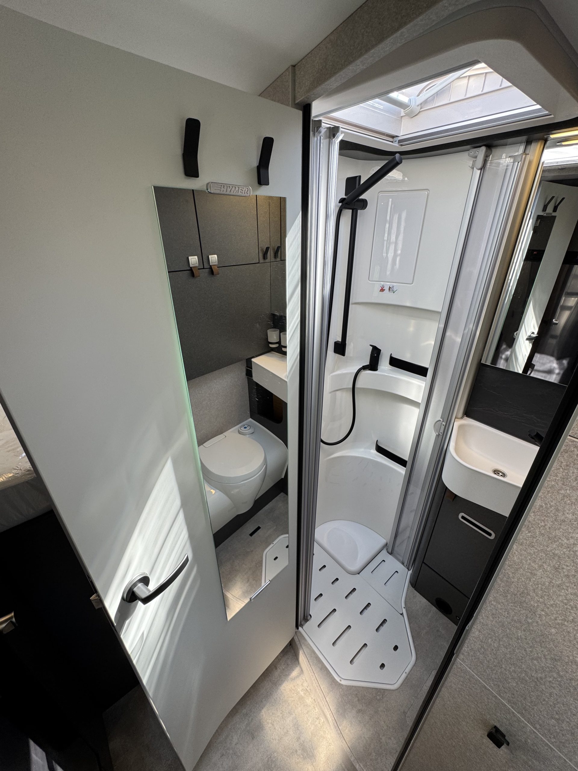 Galeria Hymer ML-T 580 4×4