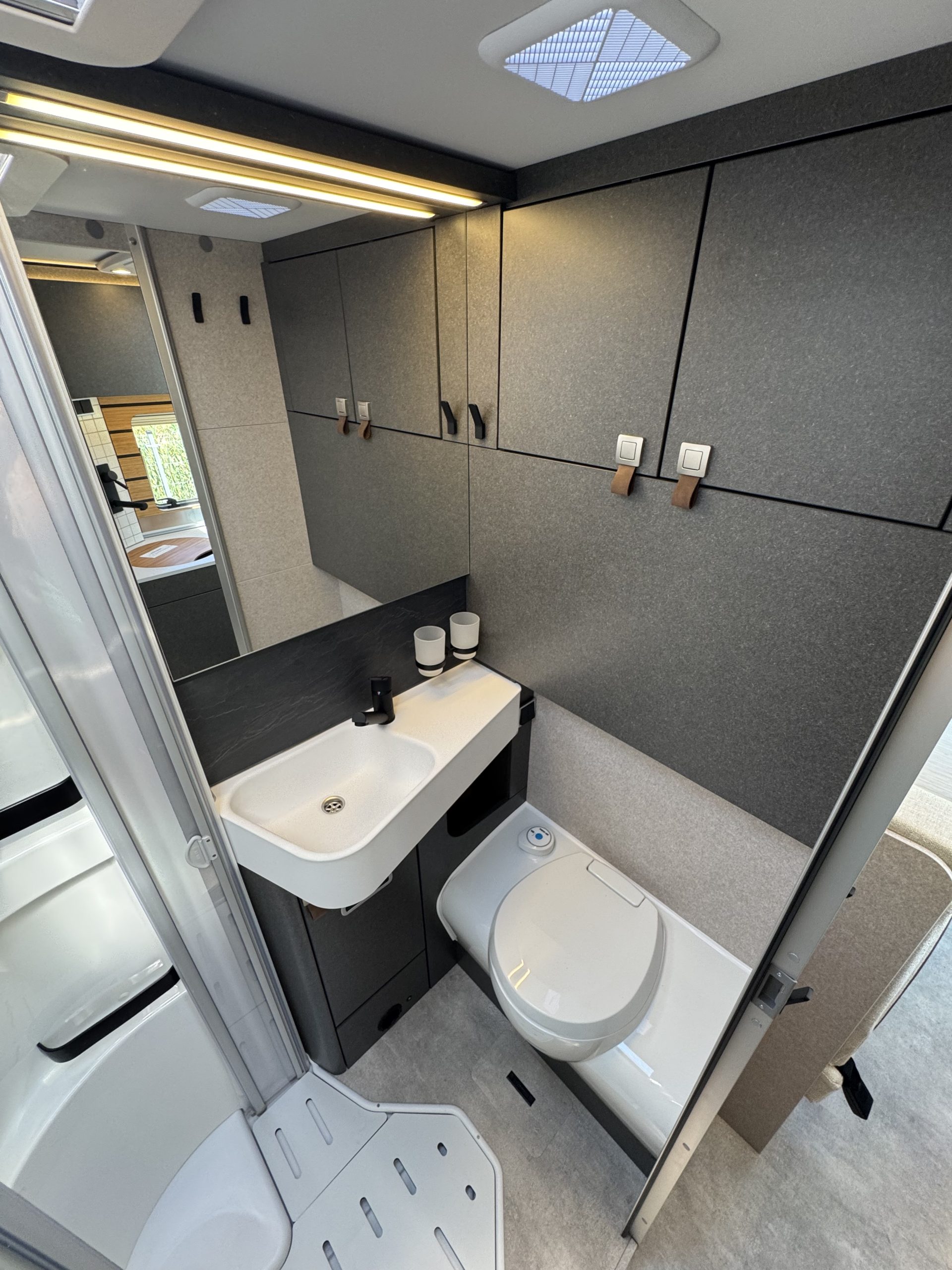 Galeria Hymer ML-T 580 4×4