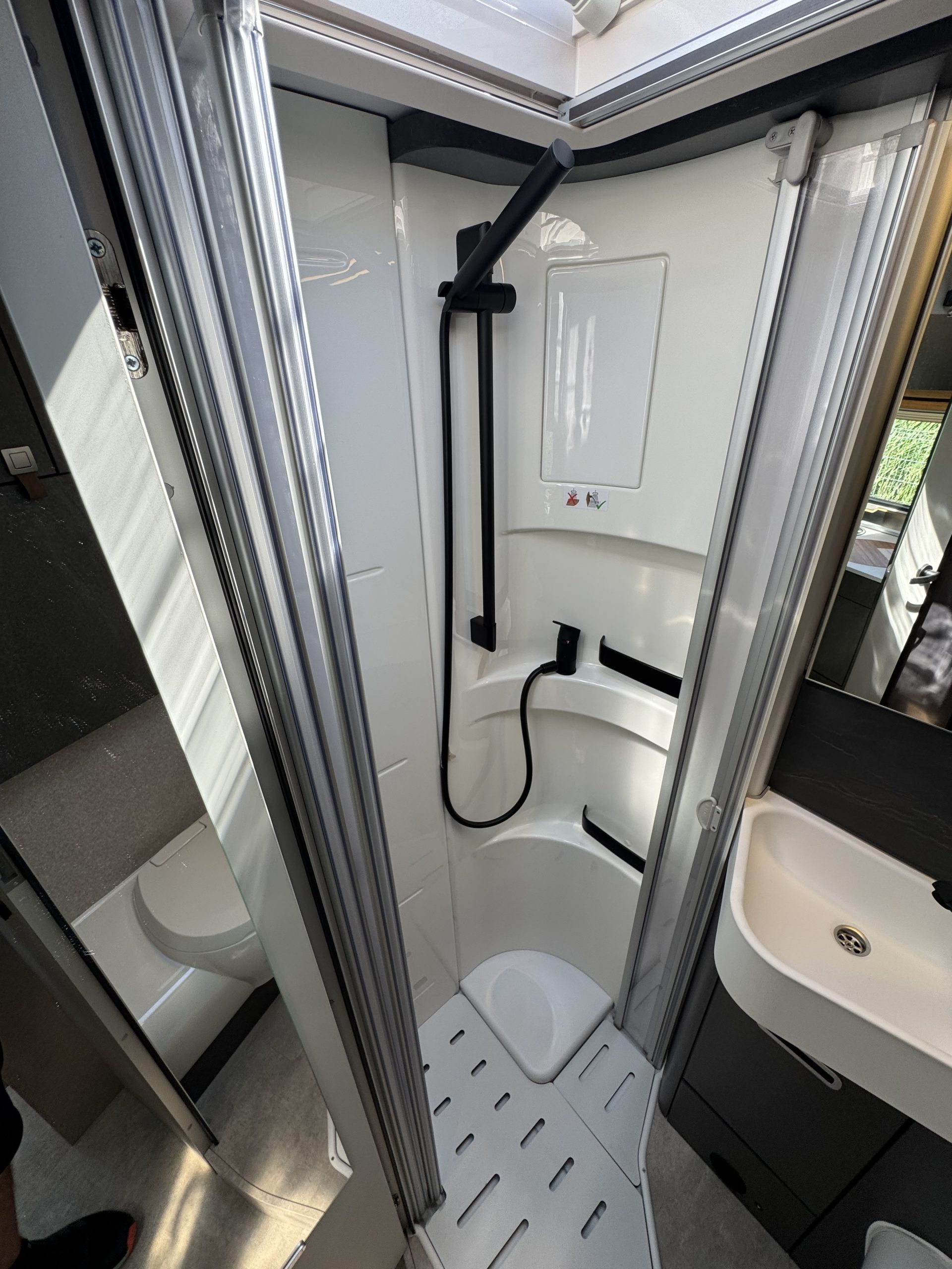 Galeria Hymer ML-T 580 4×4