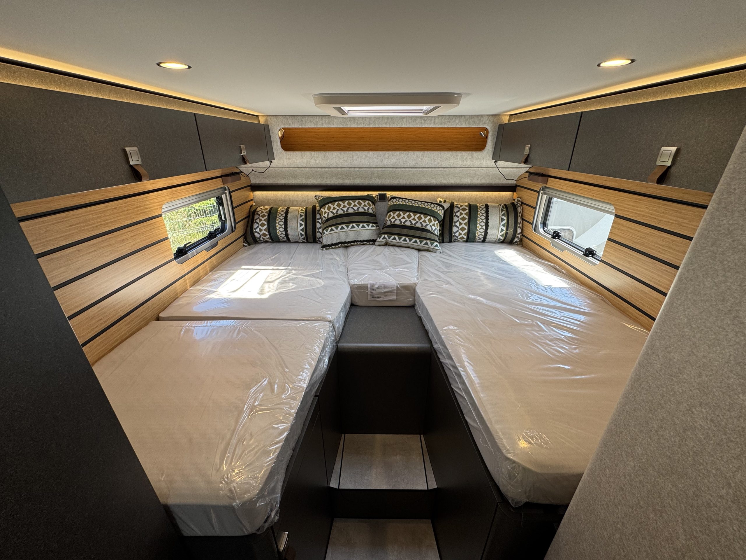 Galeria Hymer ML-T 580 4×4