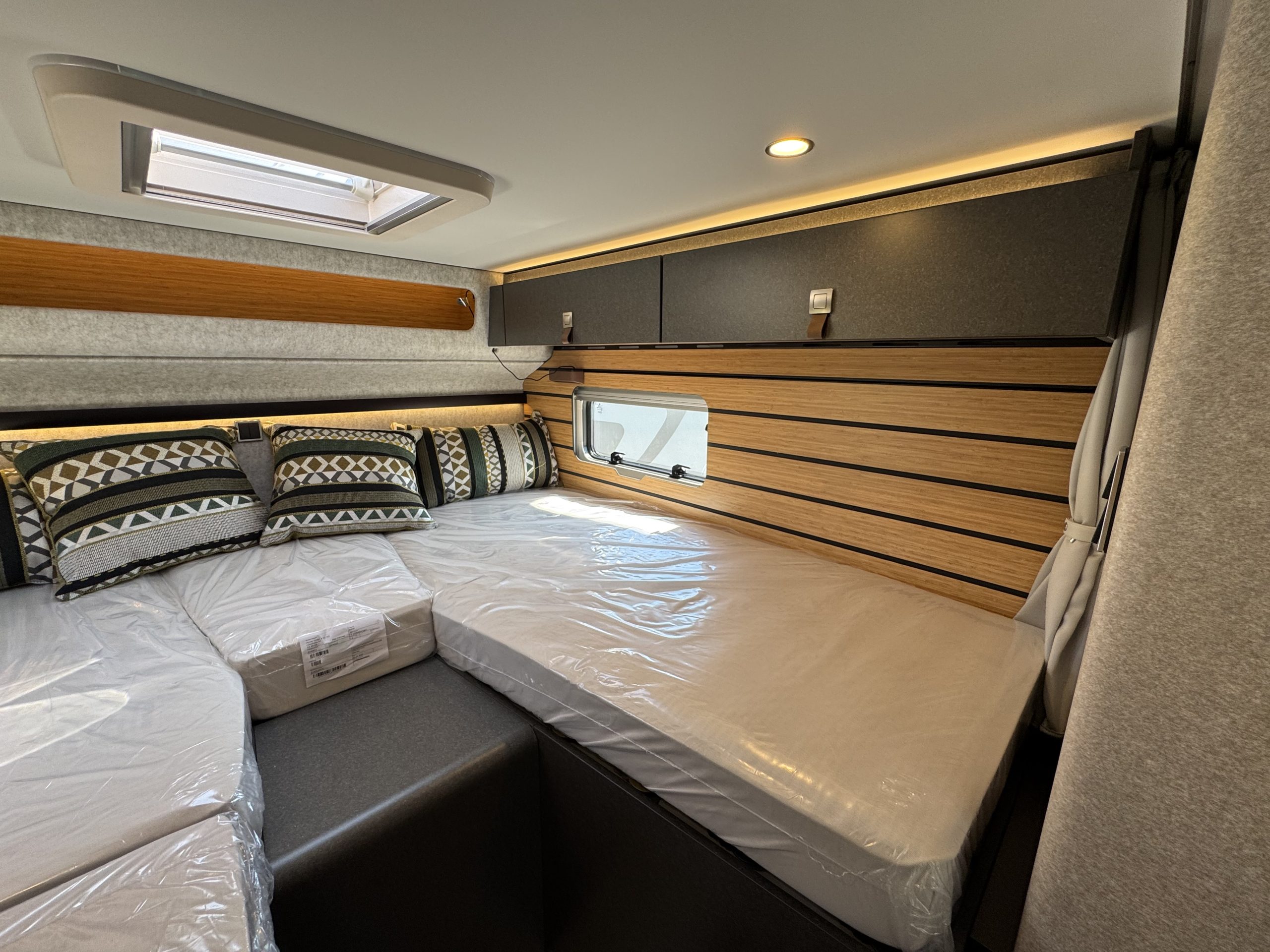 Galeria Hymer ML-T 580 4×4