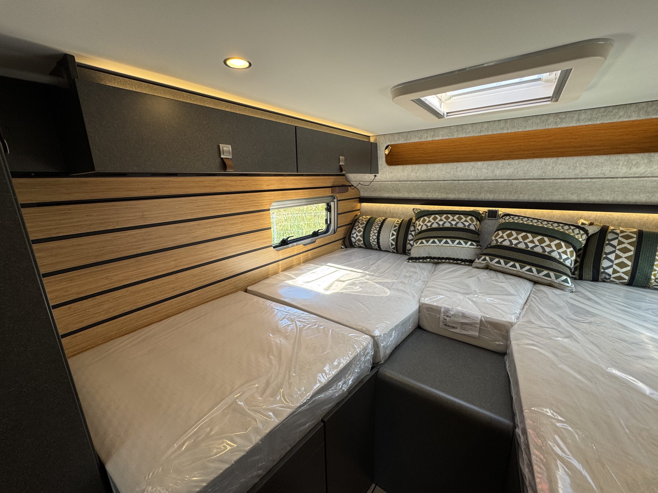 Galeria Hymer ML-T 580 4×4