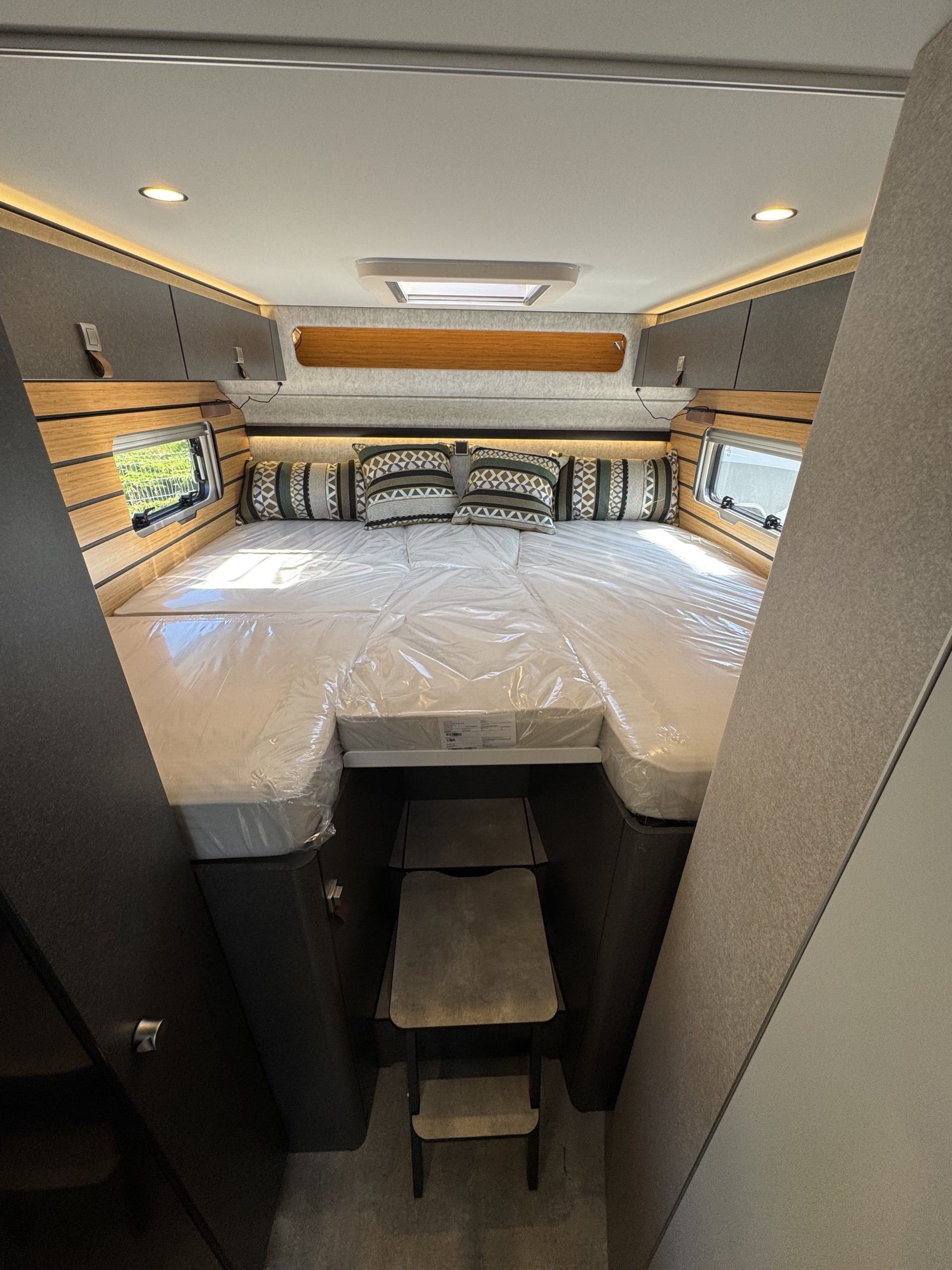 Galeria Hymer ML-T 580 4×4