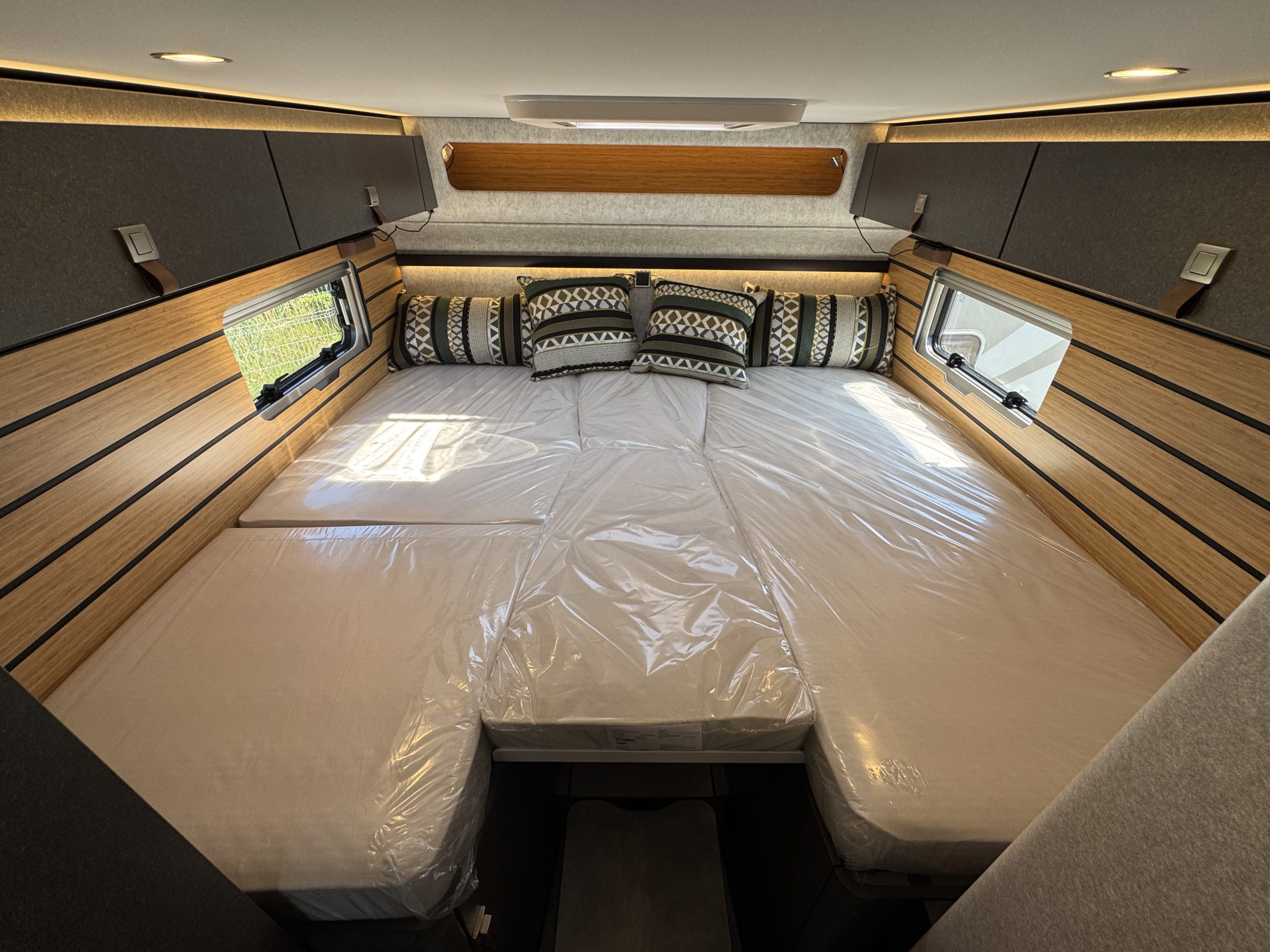 Galeria Hymer ML-T 580 4×4
