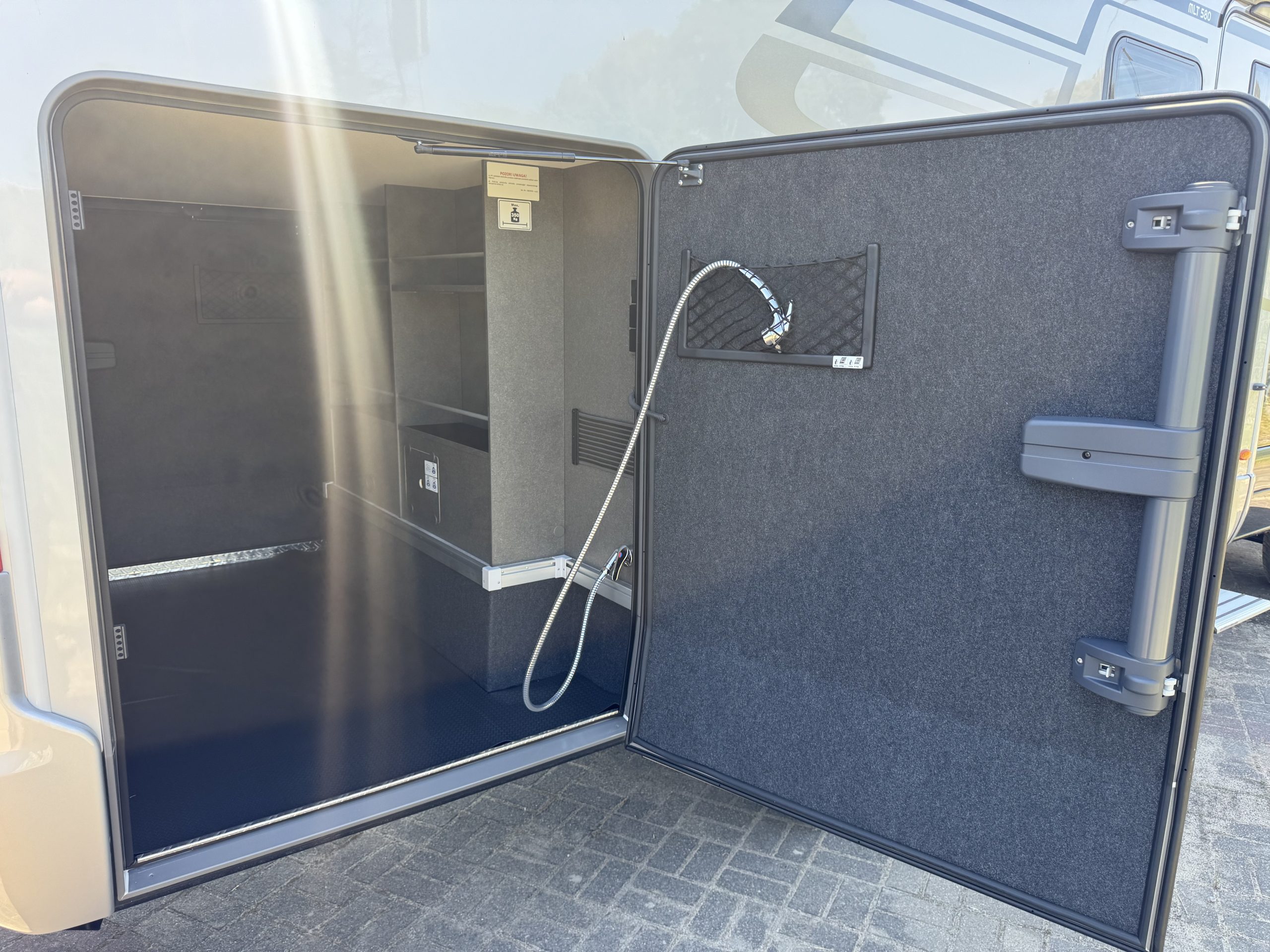 Galeria Hymer ML-T 580 4×4