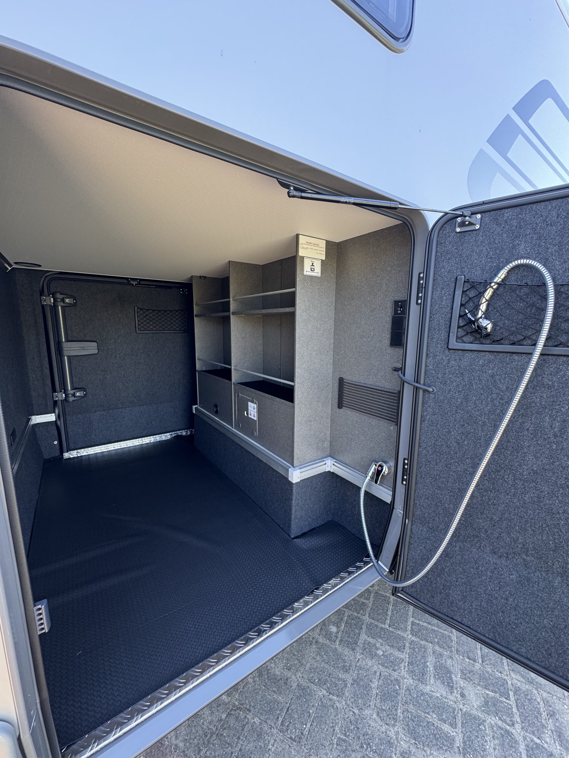 Galeria Hymer ML-T 580 4×4