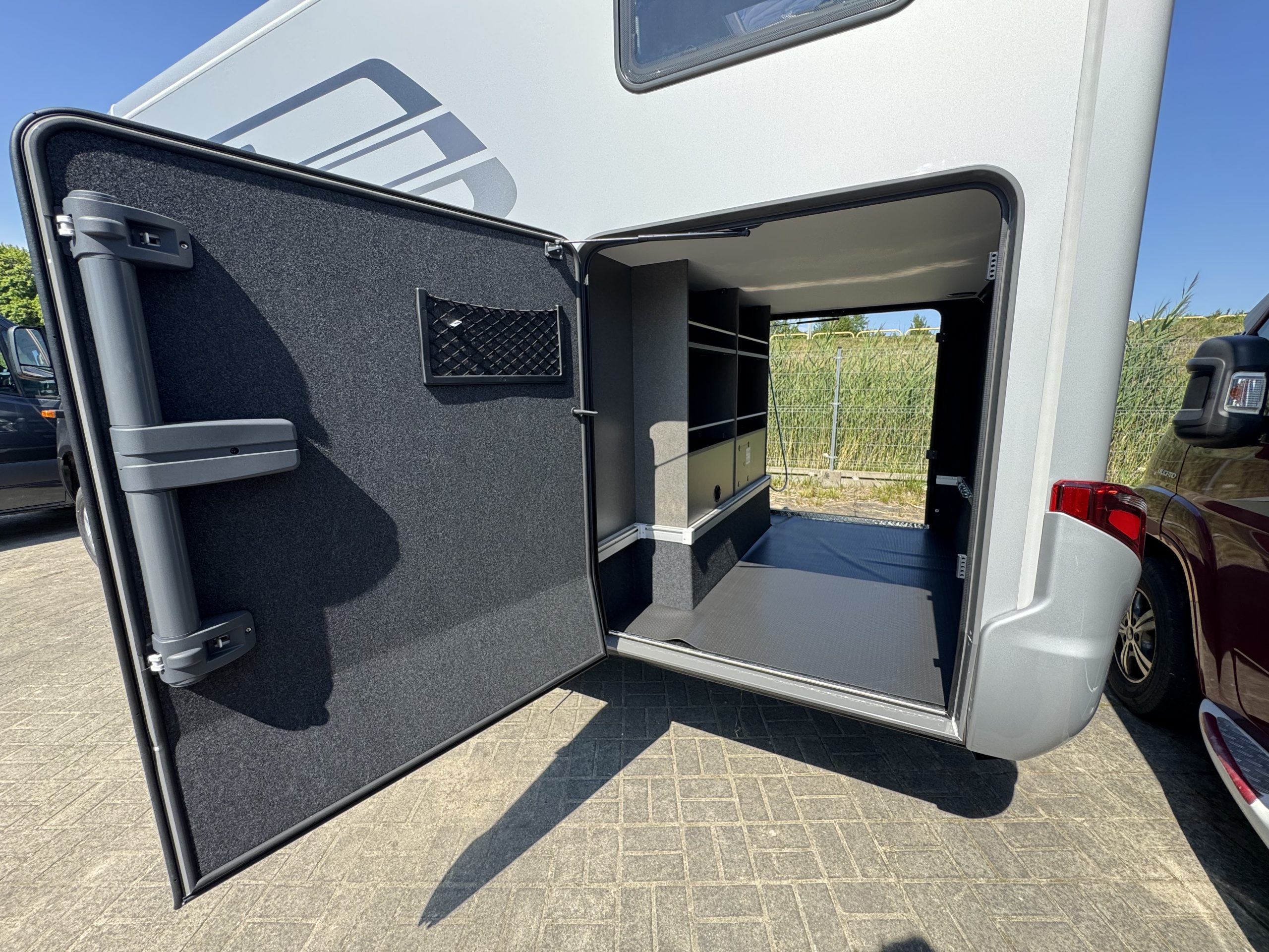 Galeria Hymer ML-T 580 4×4