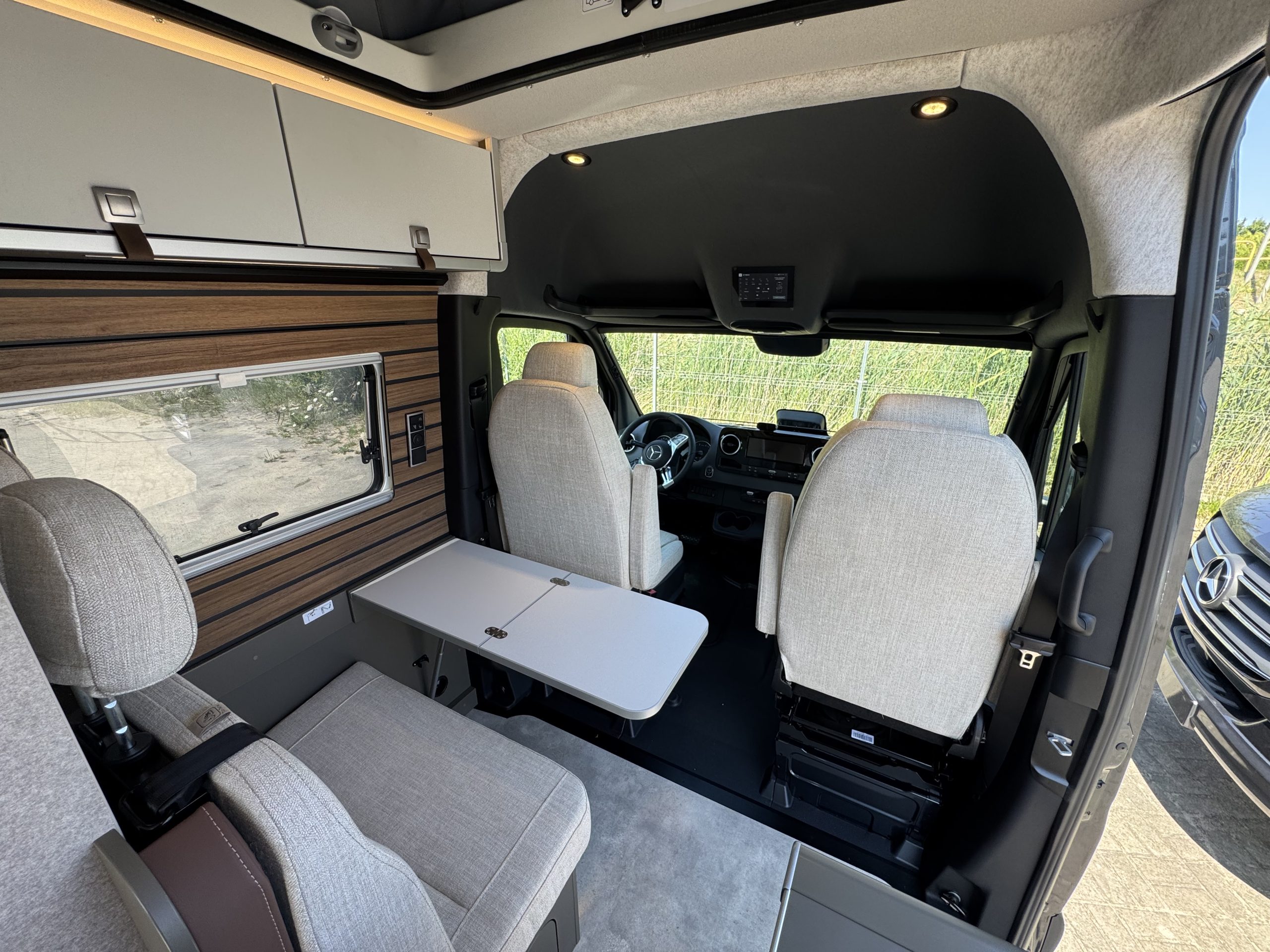 Galeria Hymer Grand Canyon S 600 Xperience