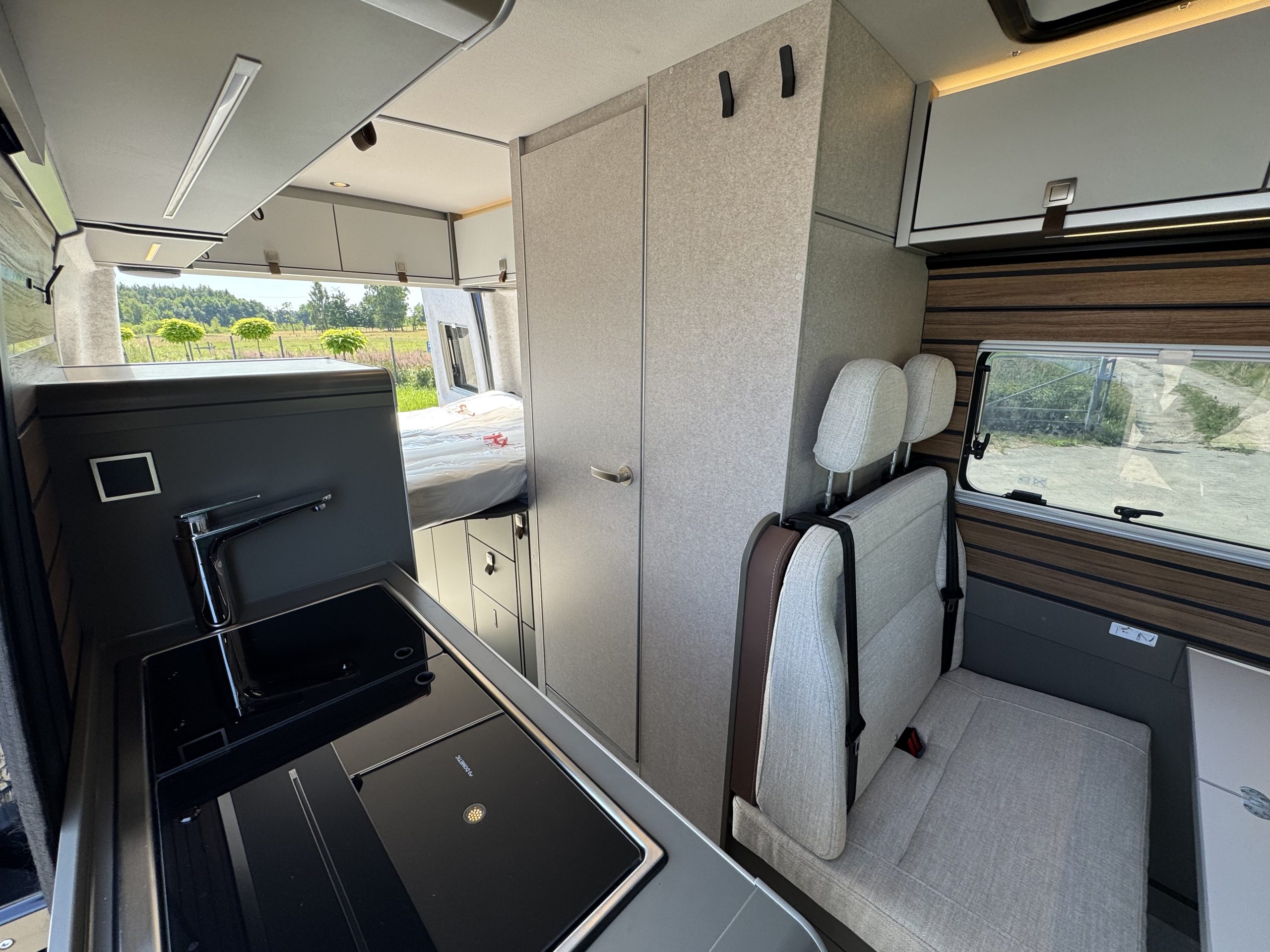 Galeria Hymer Grand Canyon S 600 Xperience