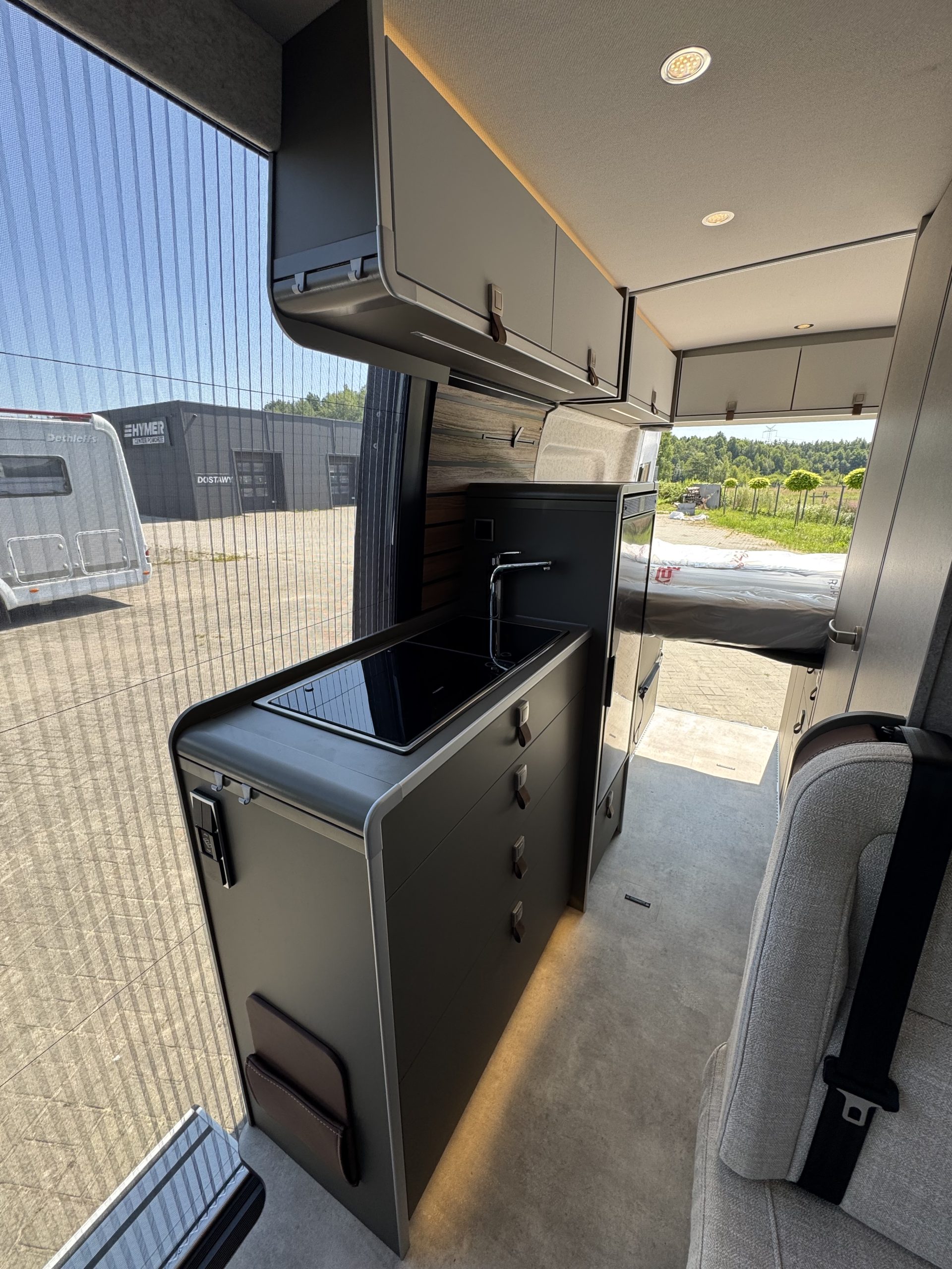 Galeria Hymer Grand Canyon S 600 Xperience