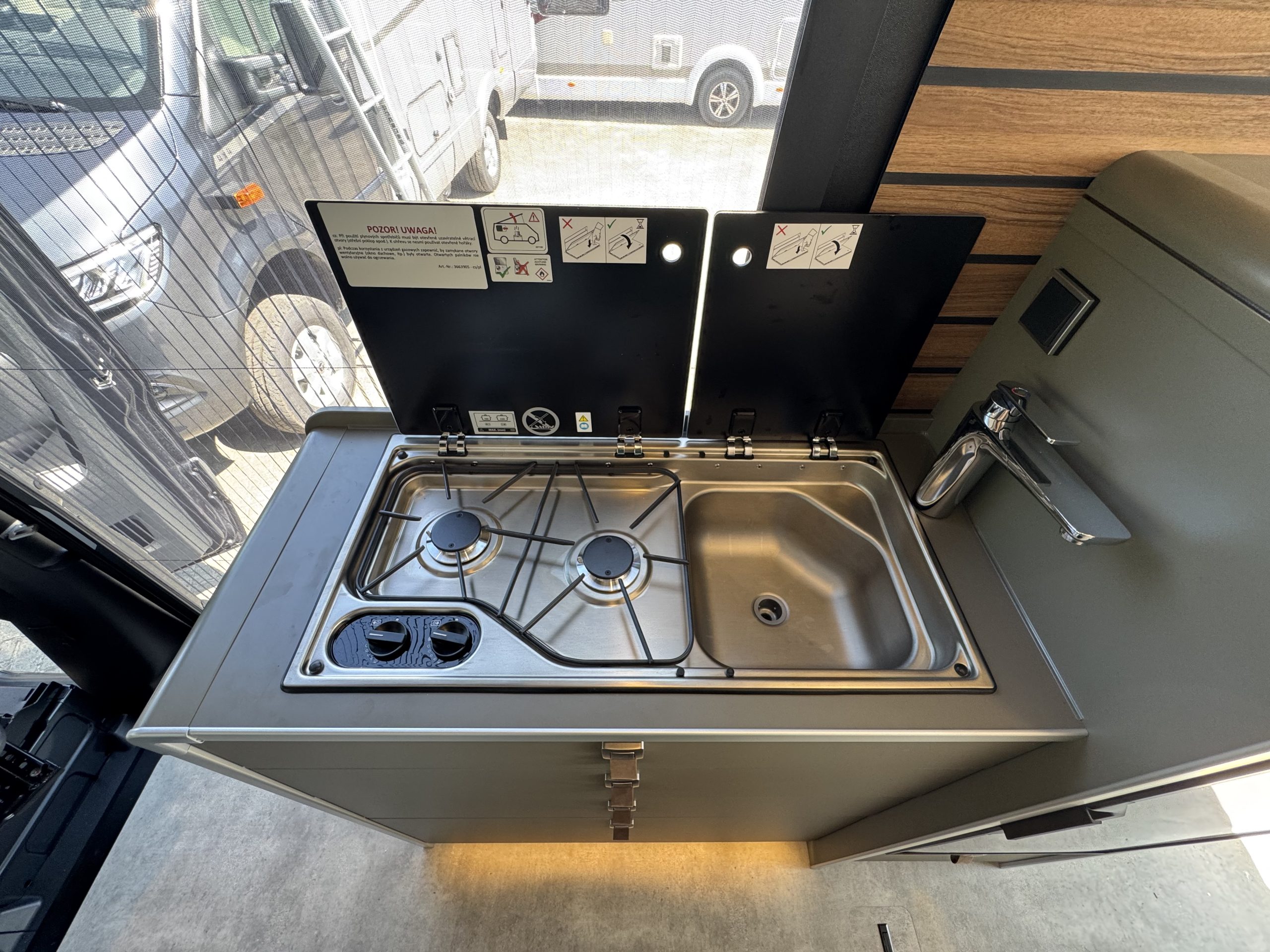 Galeria Hymer Grand Canyon S 600 Xperience