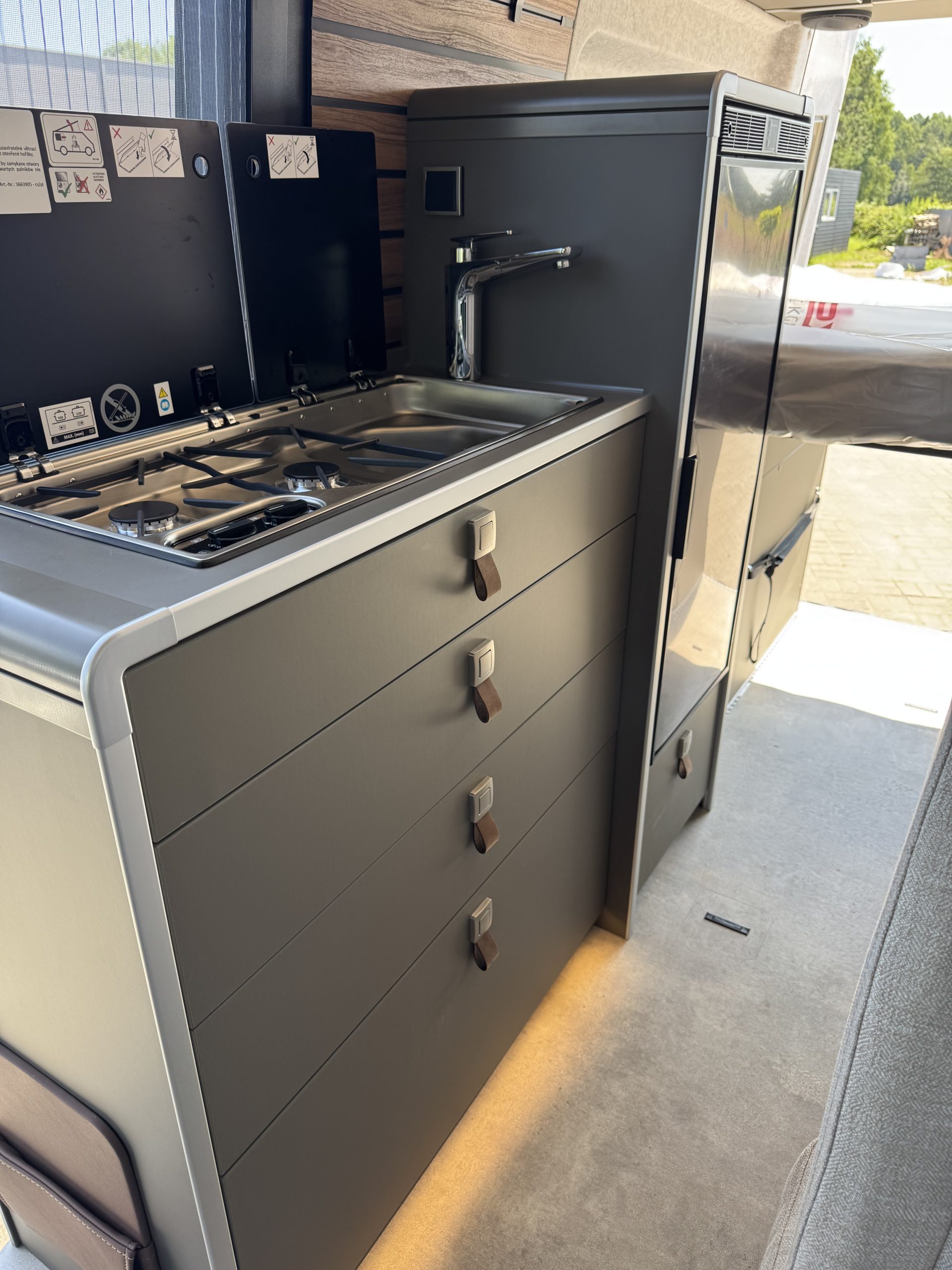 Galeria Hymer Grand Canyon S 600 Xperience