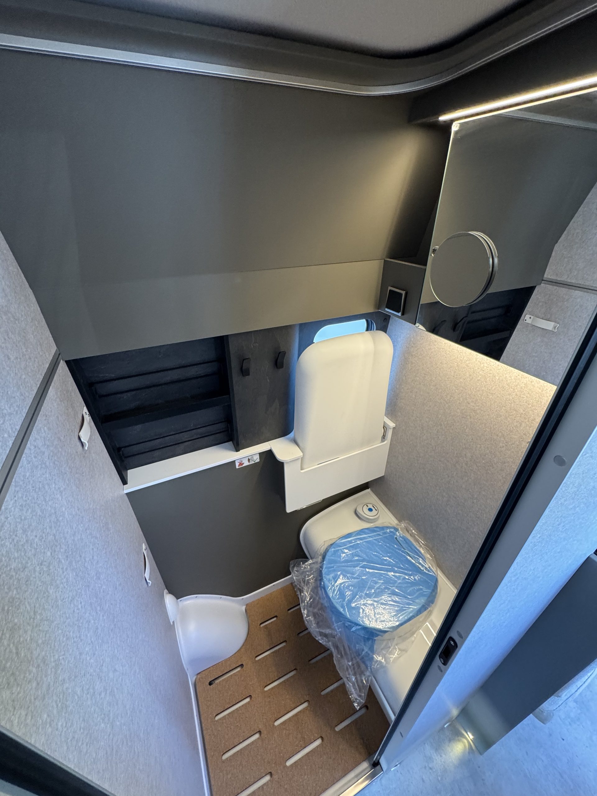 Galeria Hymer Grand Canyon S 600 Xperience