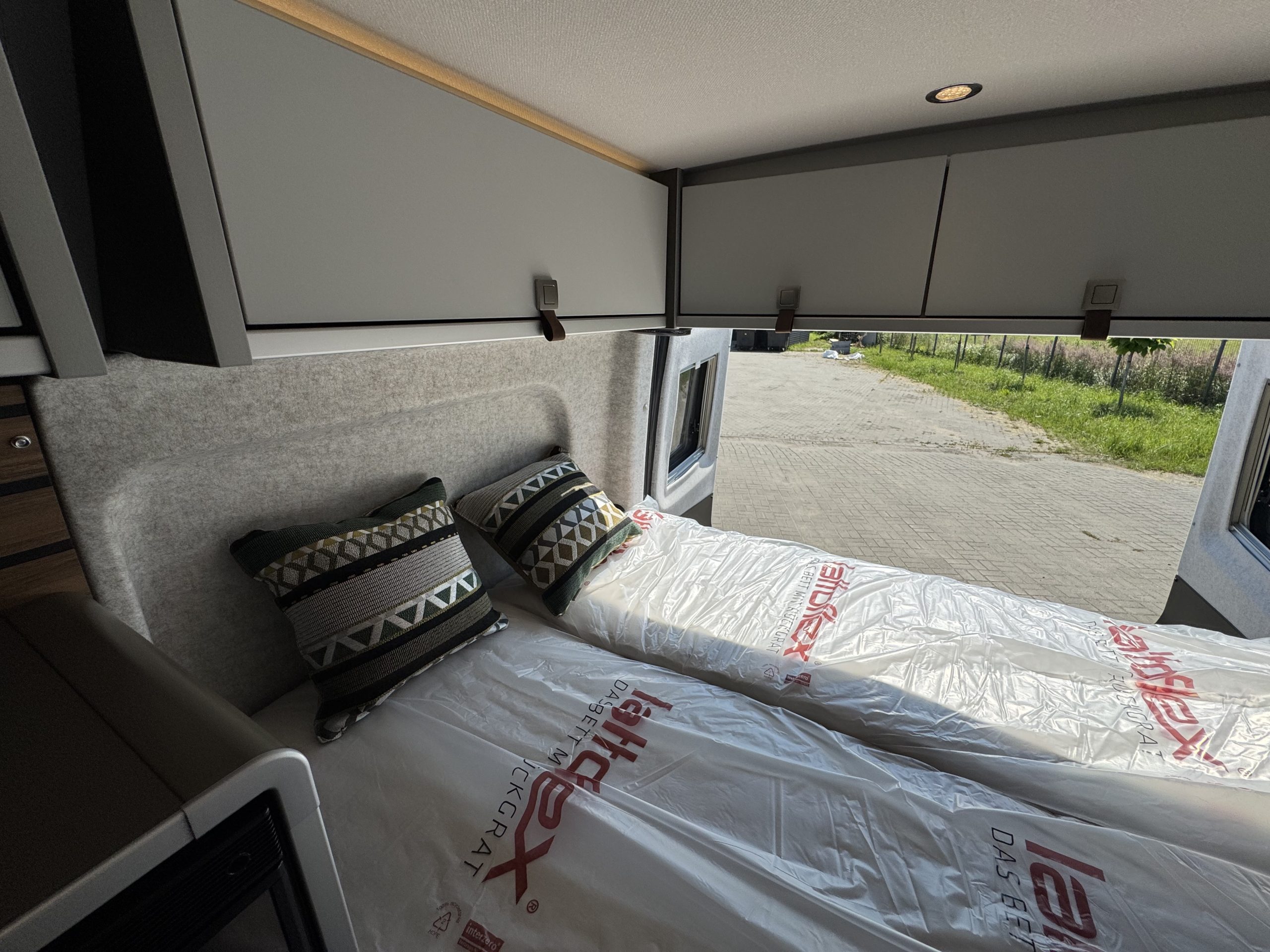 Galeria Hymer Grand Canyon S 600 Xperience